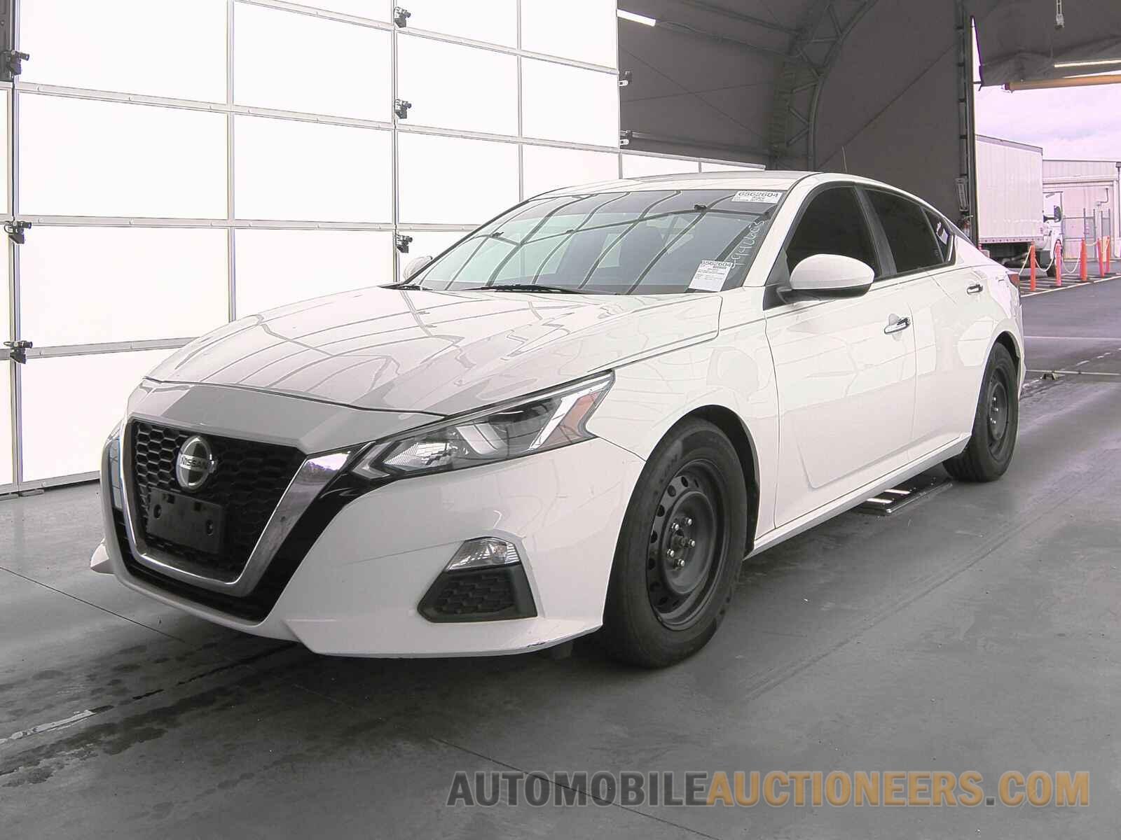 1N4BL4BV6KC235820 Nissan Altima 2019