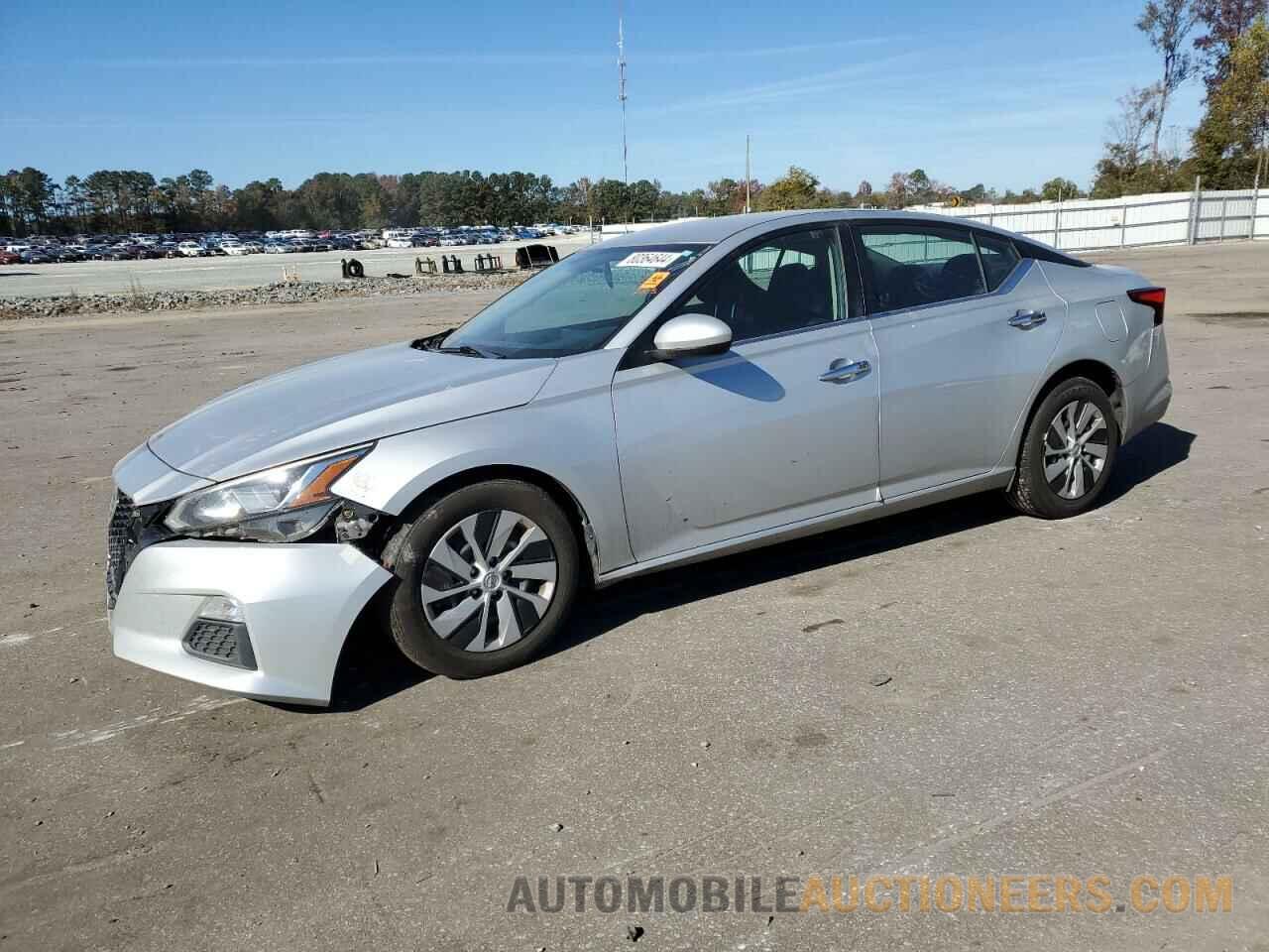 1N4BL4BV6KC236613 NISSAN ALTIMA 2019