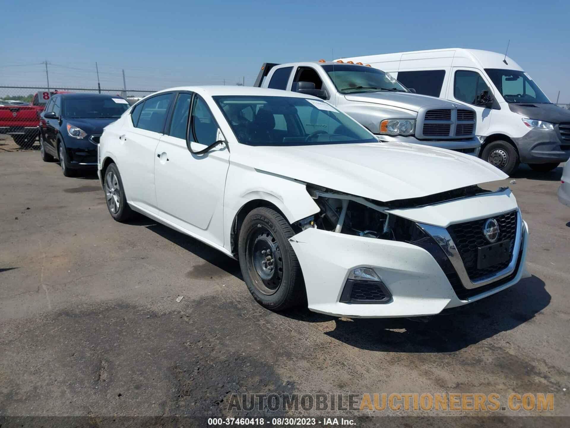 1N4BL4BV6KC237888 NISSAN ALTIMA 2019