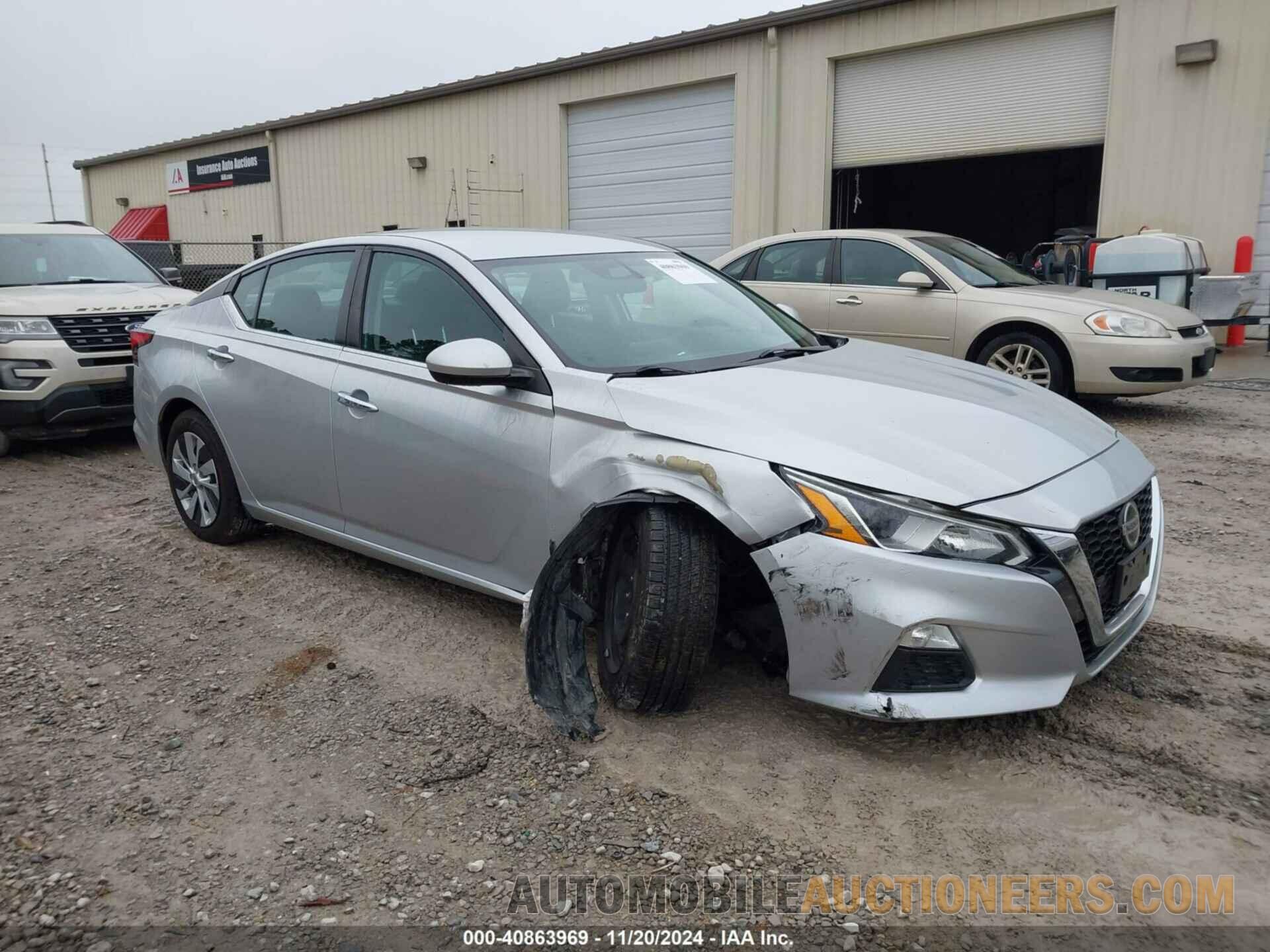 1N4BL4BV6KC239348 NISSAN ALTIMA 2019