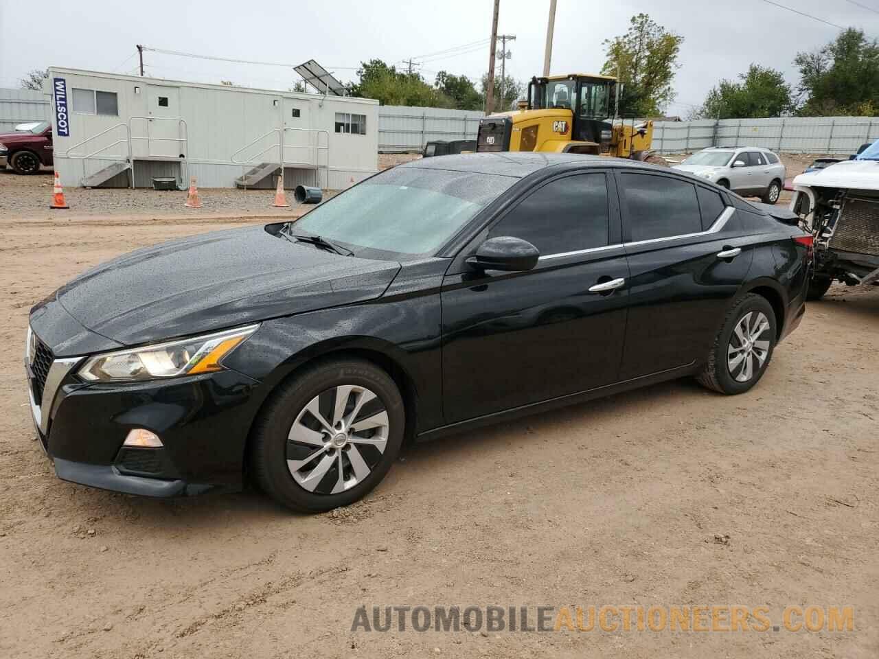 1N4BL4BV6KC240404 NISSAN ALTIMA 2019