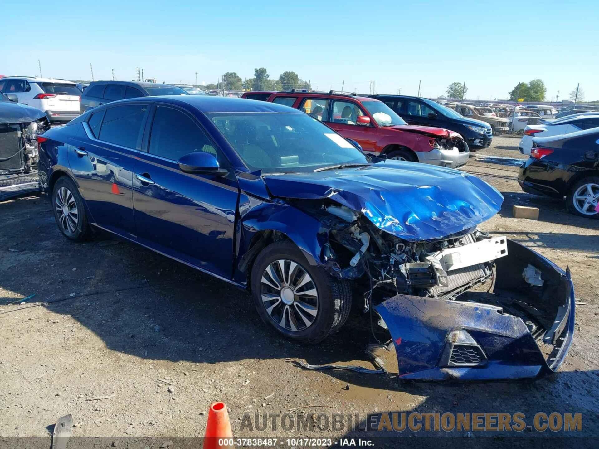 1N4BL4BV6KC243206 NISSAN ALTIMA 2019