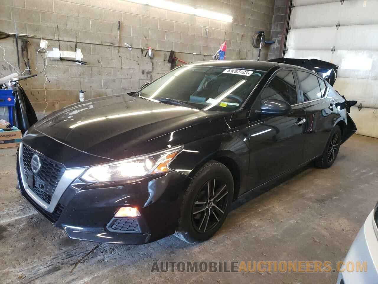 1N4BL4BV6KC244016 NISSAN ALTIMA 2019