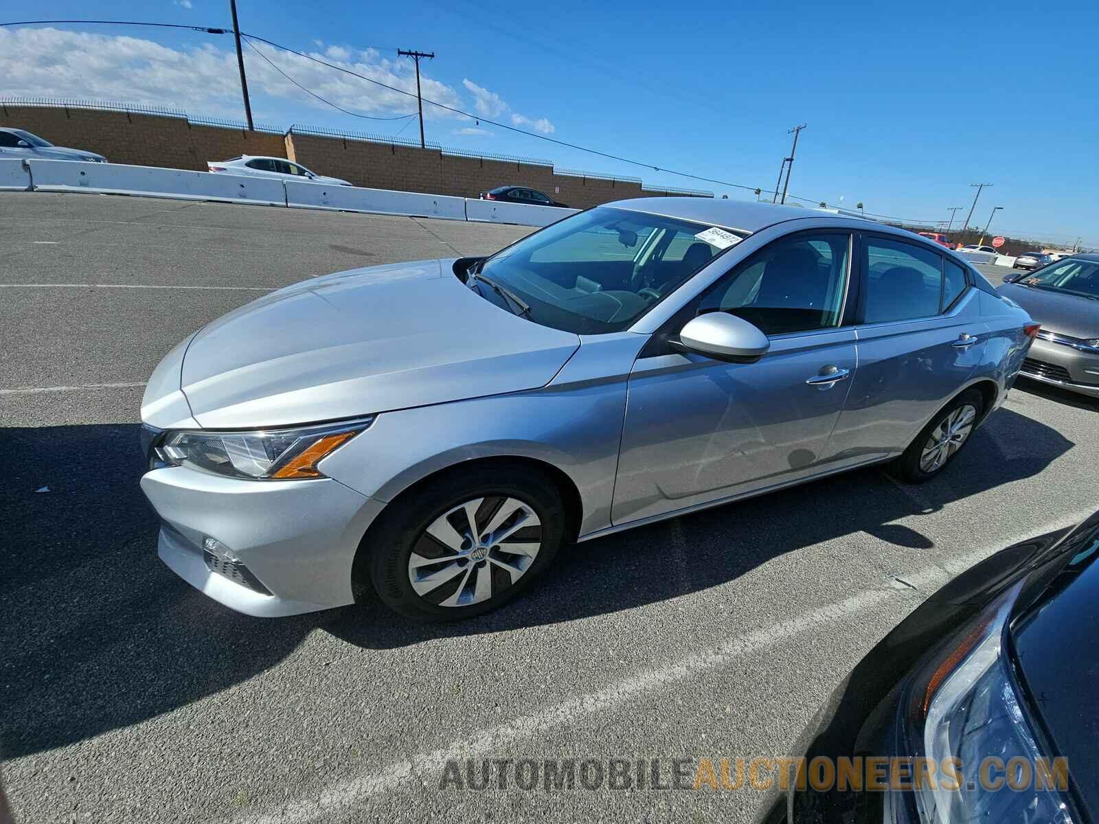 1N4BL4BV6KC245814 Nissan Altima 2019