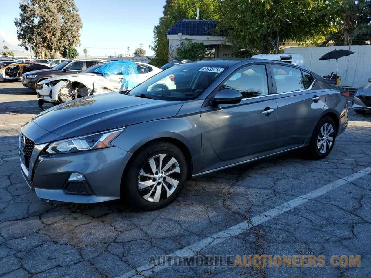 1N4BL4BV6KC247028 NISSAN ALTIMA 2019