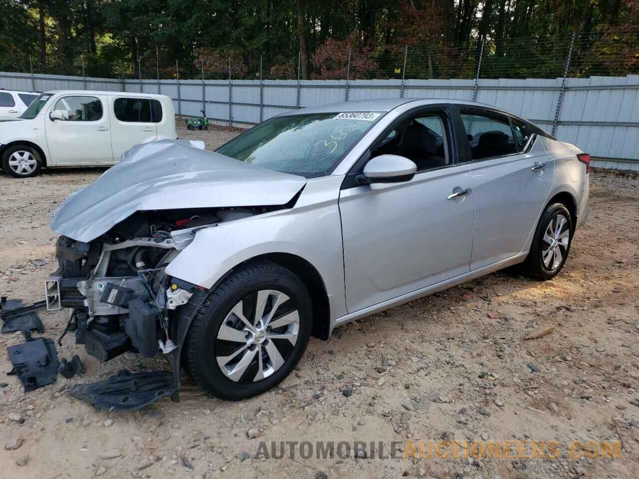 1N4BL4BV6KC248583 NISSAN ALTIMA 2019