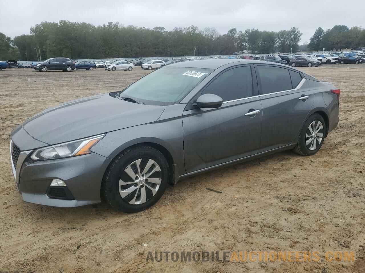 1N4BL4BV6KC254819 NISSAN ALTIMA 2019