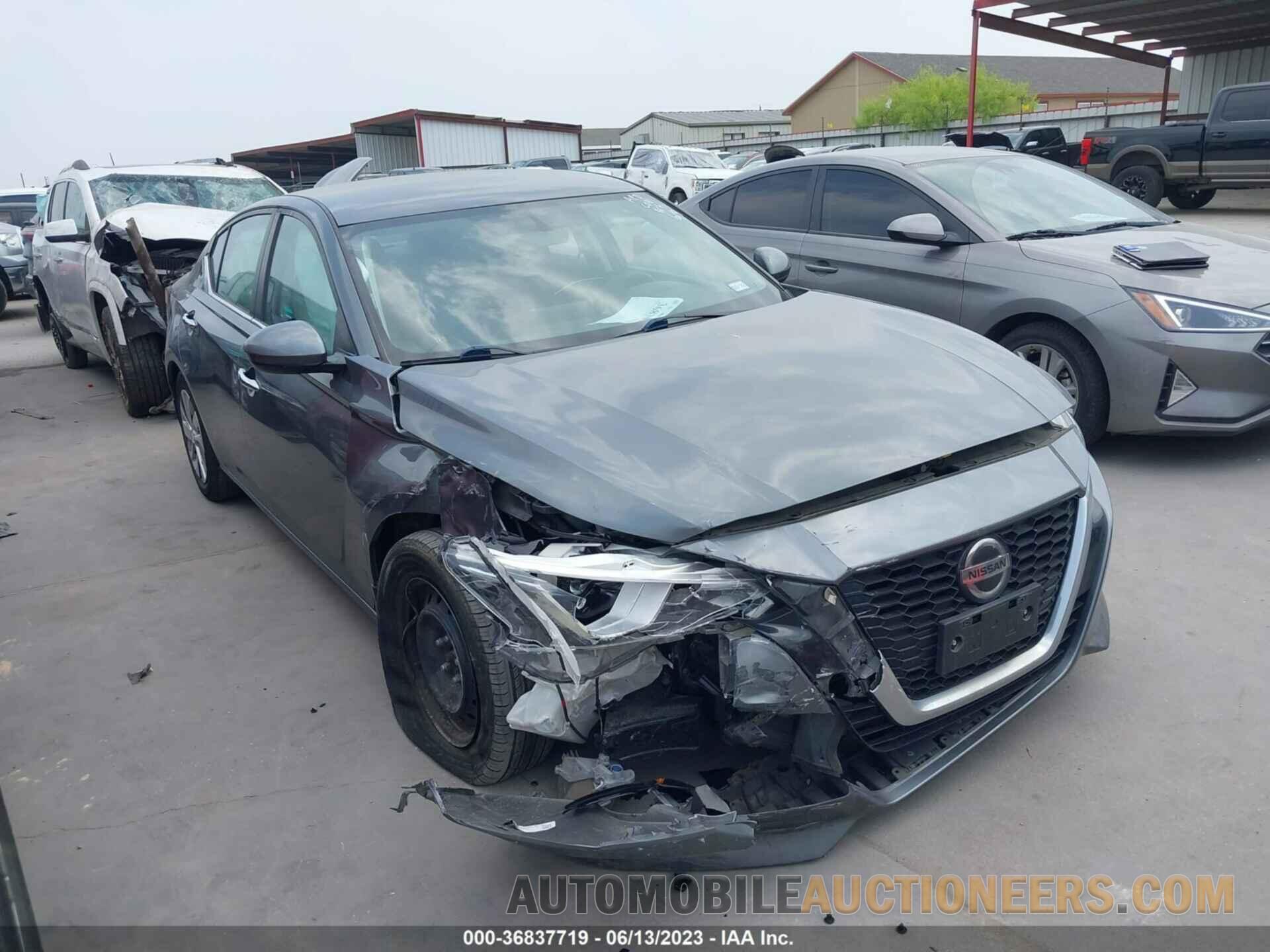 1N4BL4BV6KC256361 NISSAN ALTIMA 2019