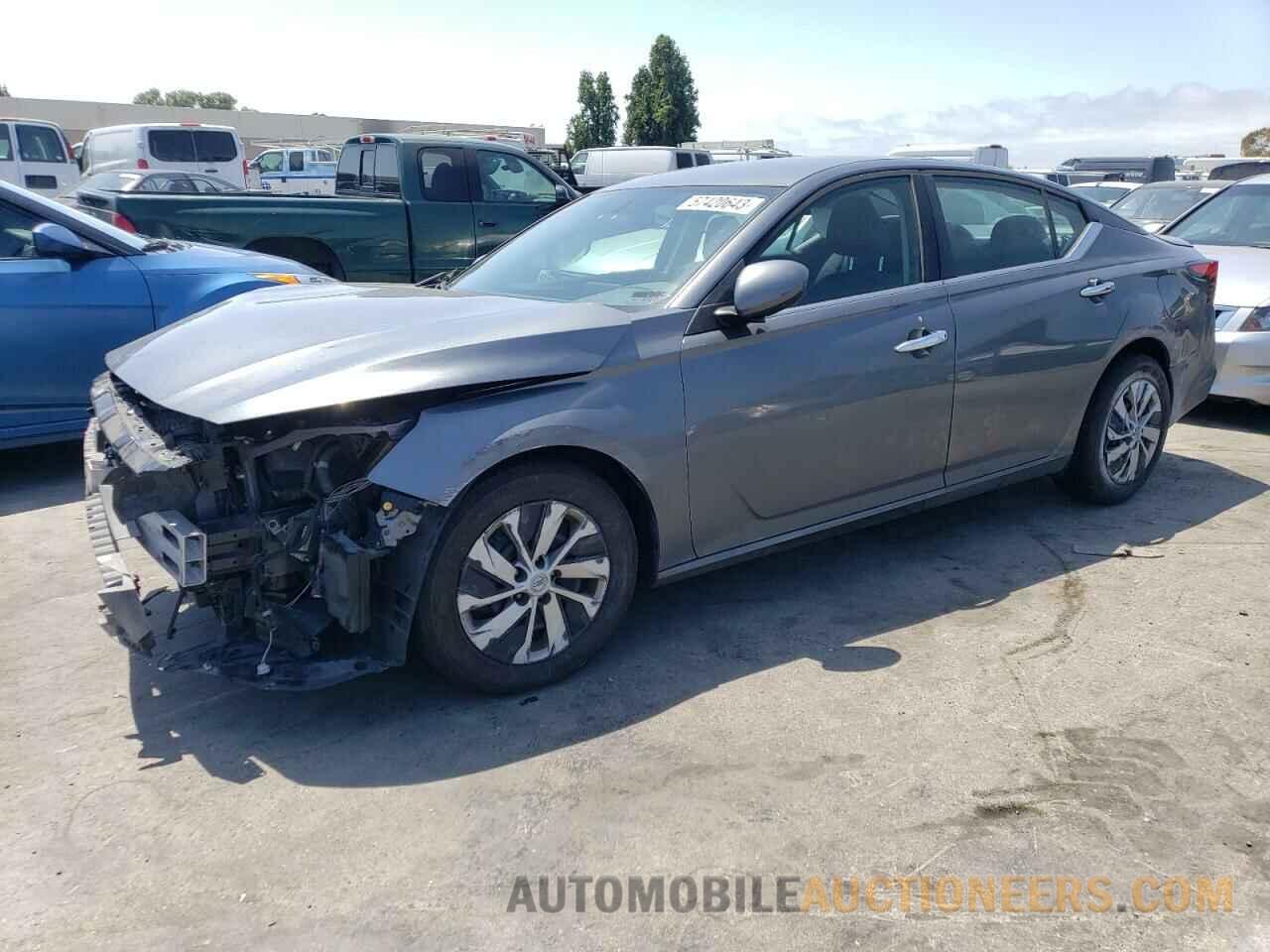 1N4BL4BV6KC257865 NISSAN ALTIMA 2019