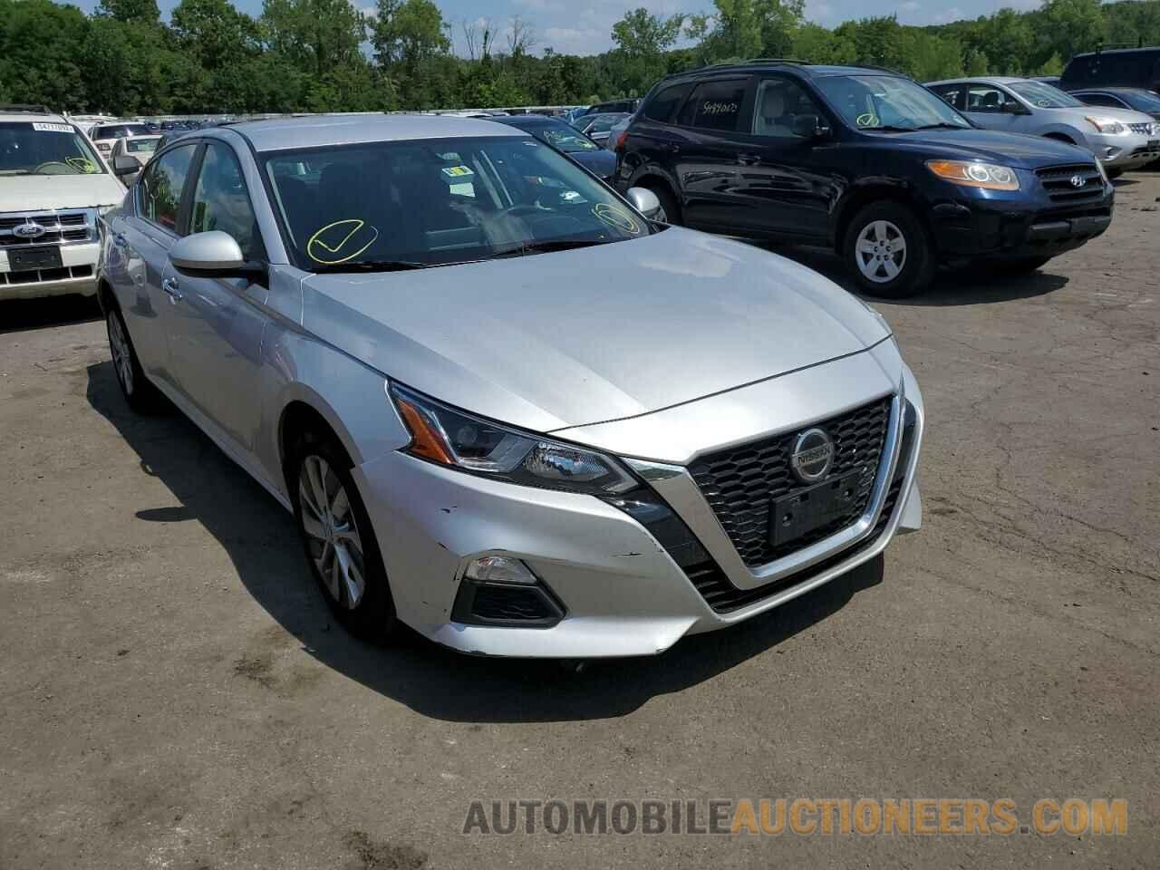 1N4BL4BV6KC259079 NISSAN ALTIMA 2019