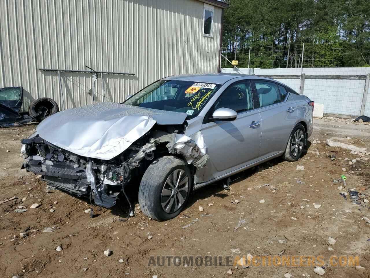 1N4BL4BV6KN308480 NISSAN ALTIMA 2019