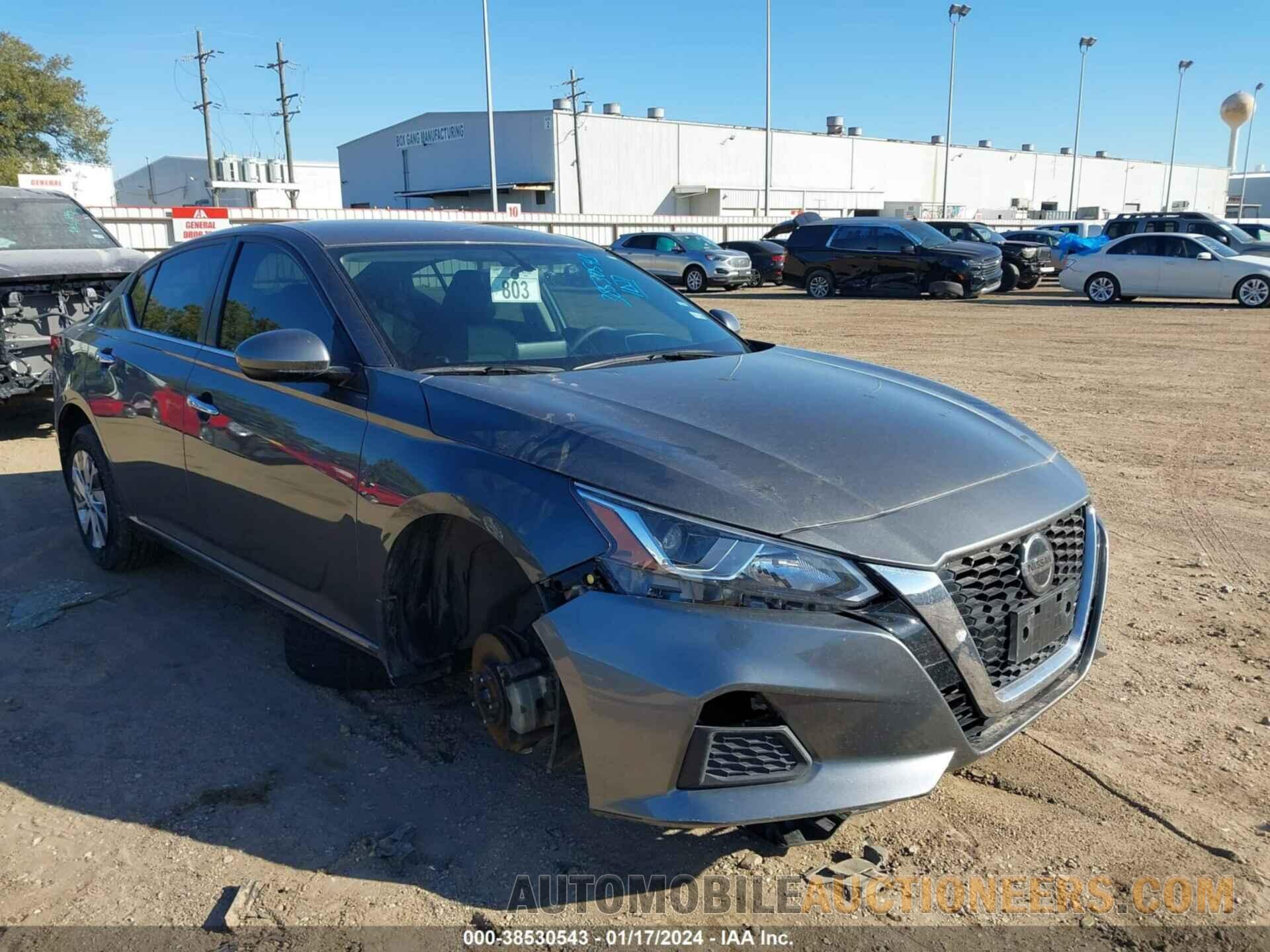 1N4BL4BV6KN315008 NISSAN ALTIMA 2019