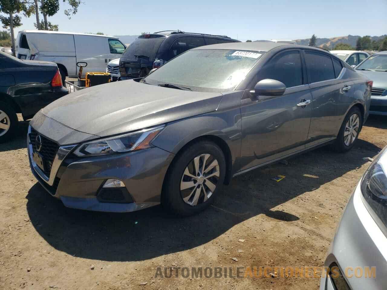 1N4BL4BV6KN317650 NISSAN ALTIMA 2019