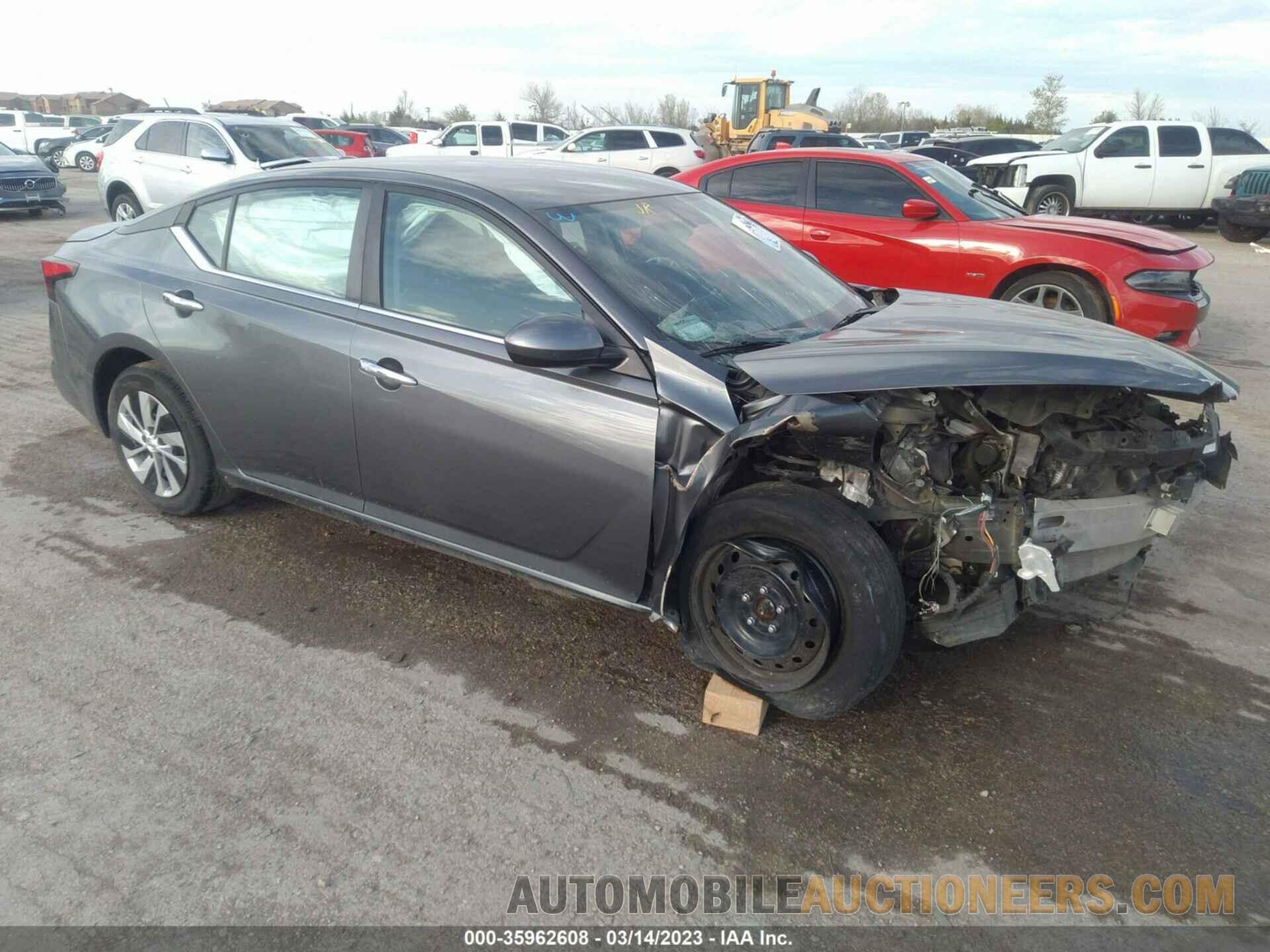 1N4BL4BV6KN322170 NISSAN ALTIMA 2019