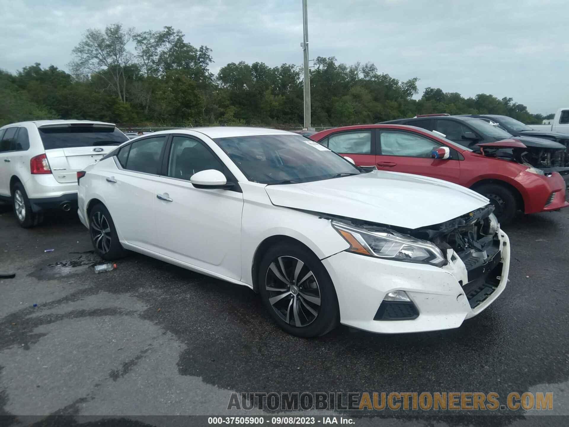 1N4BL4BV6KN325053 NISSAN ALTIMA 2019