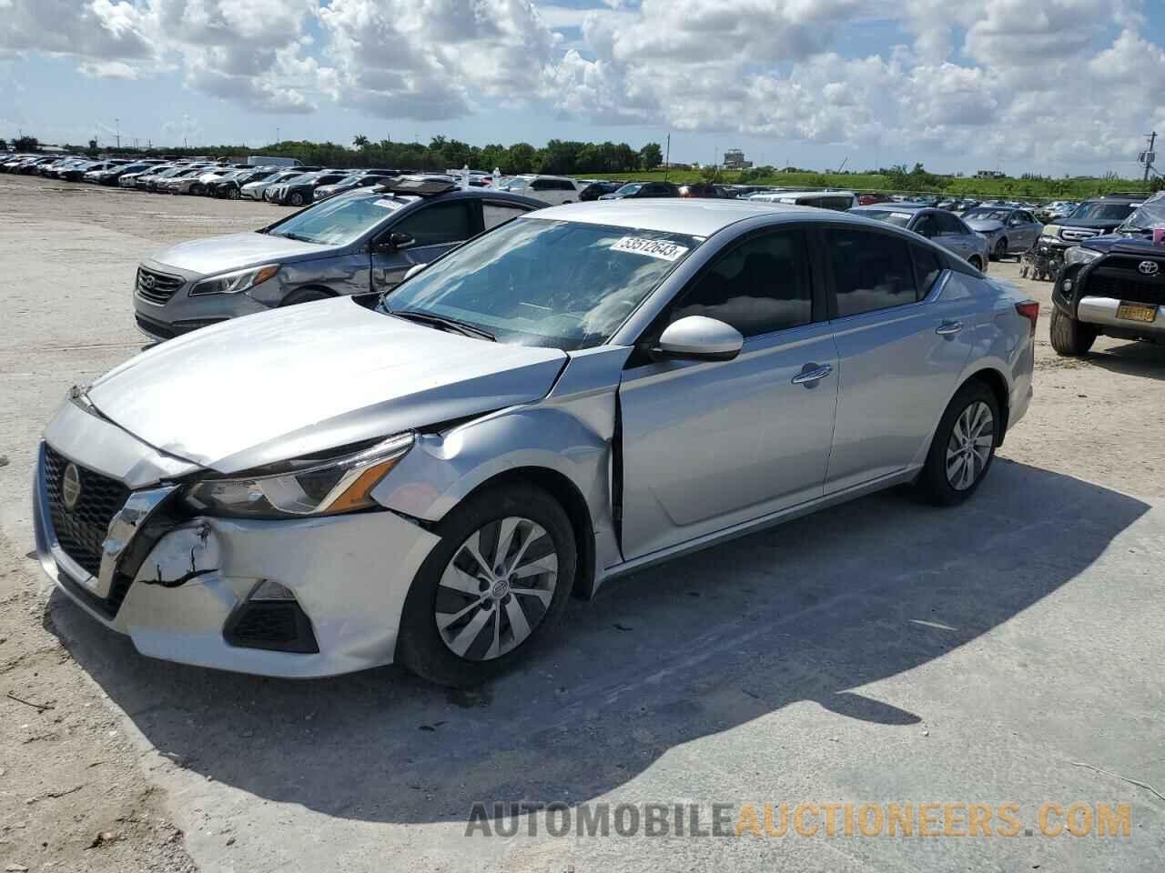 1N4BL4BV6KN327059 NISSAN ALTIMA 2019