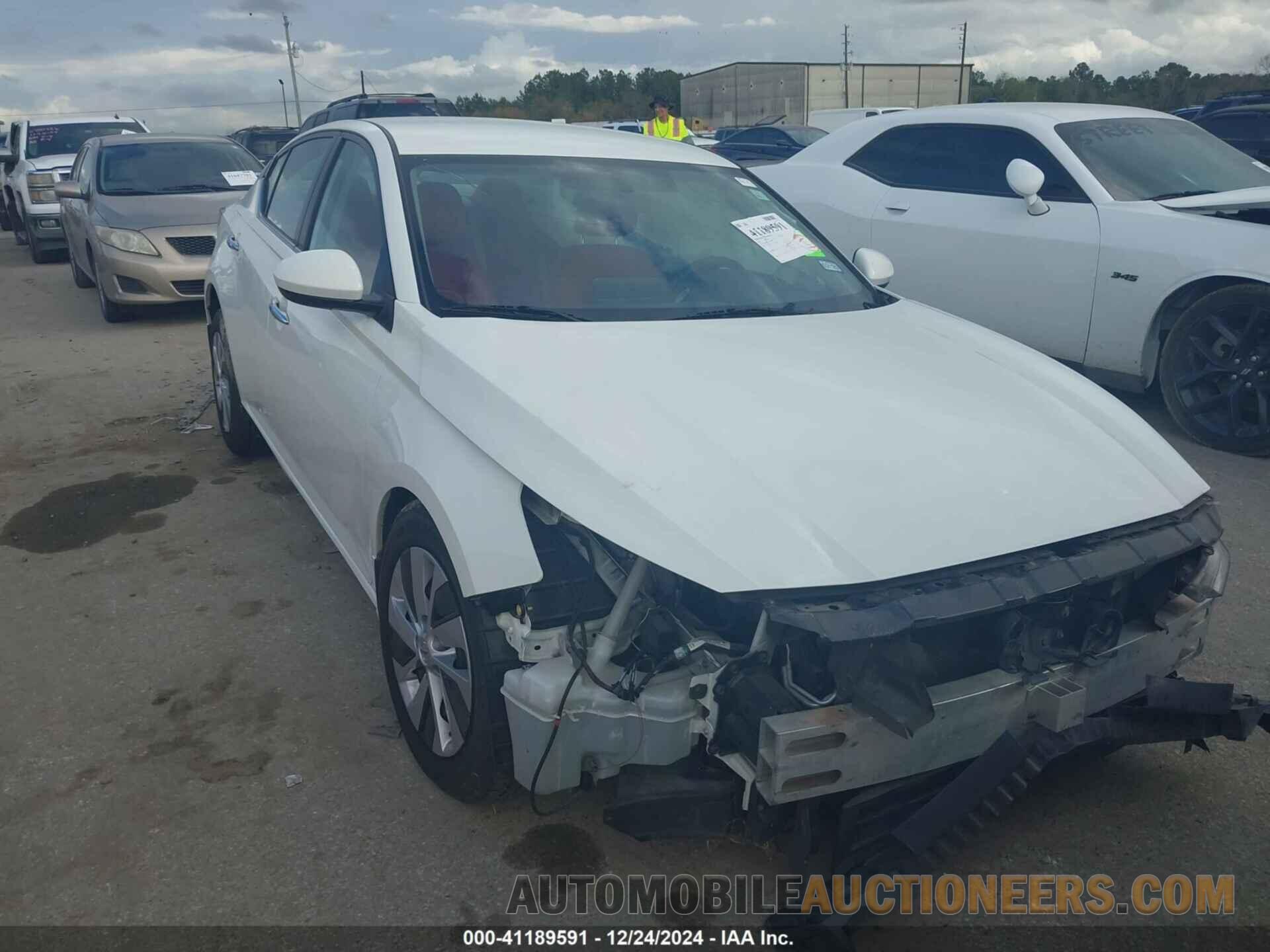 1N4BL4BV6LC102203 NISSAN ALTIMA 2020