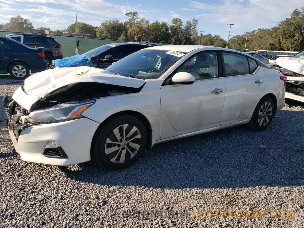 1N4BL4BV6LC112858 NISSAN ALTIMA 2020