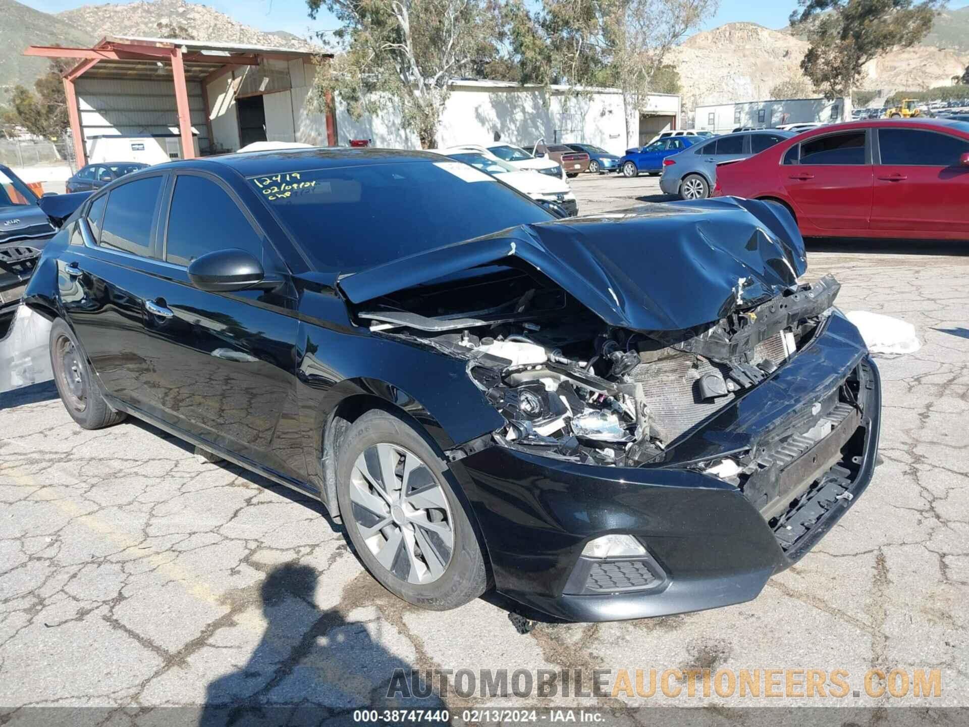 1N4BL4BV6LC114061 NISSAN ALTIMA 2020