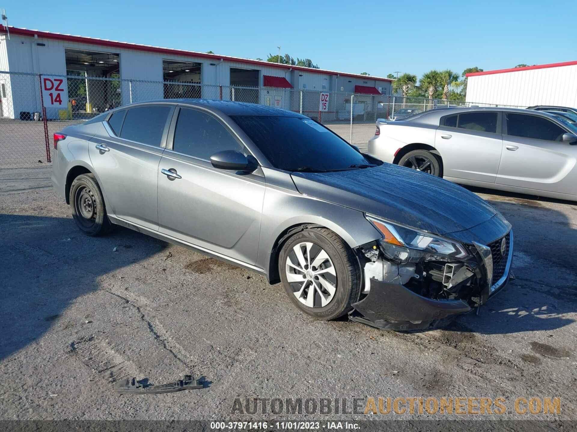 1N4BL4BV6LC114416 NISSAN ALTIMA 2020