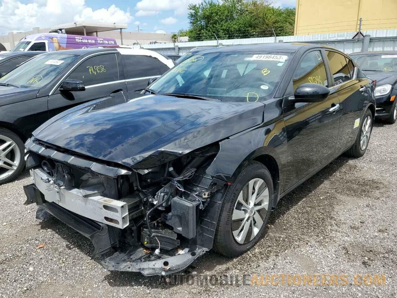 1N4BL4BV6LC115792 NISSAN ALTIMA 2020