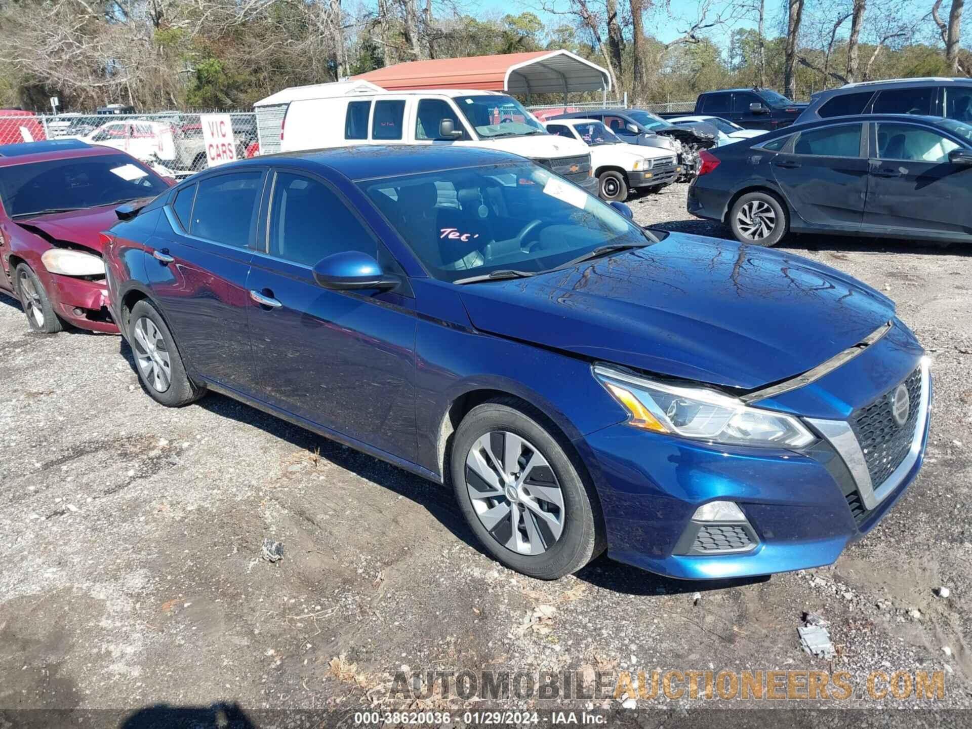 1N4BL4BV6LC117834 NISSAN ALTIMA 2020