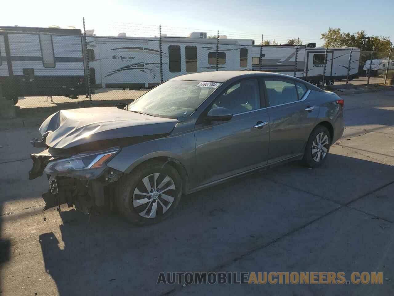 1N4BL4BV6LC118952 NISSAN ALTIMA 2020