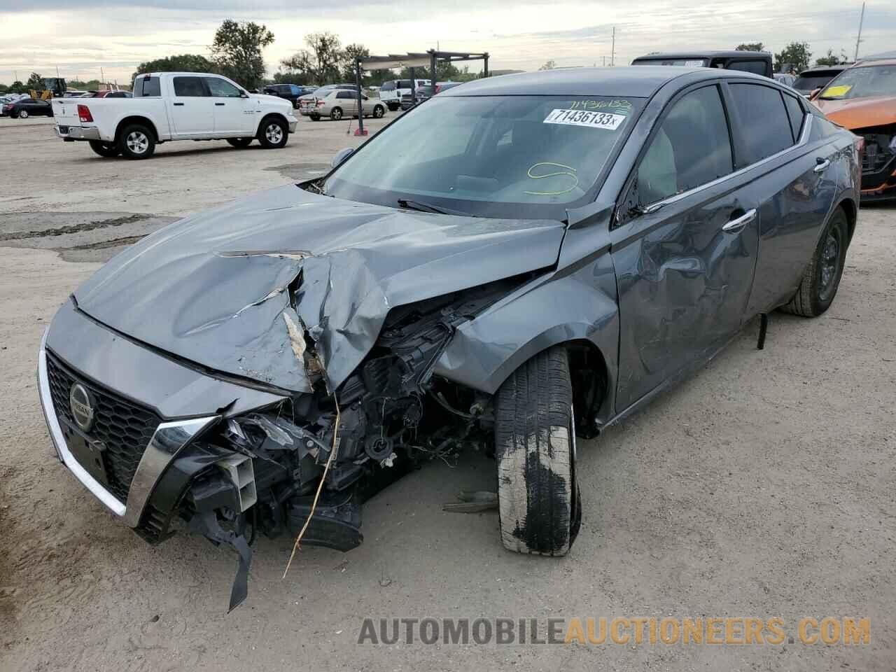 1N4BL4BV6LC120071 NISSAN ALTIMA 2020