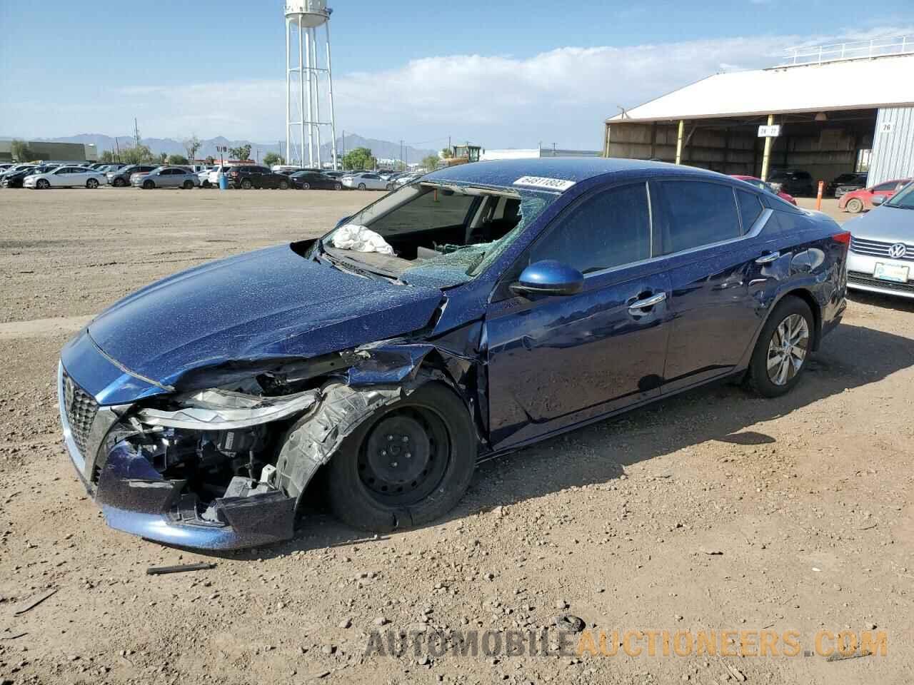 1N4BL4BV6LC120202 NISSAN ALTIMA 2020