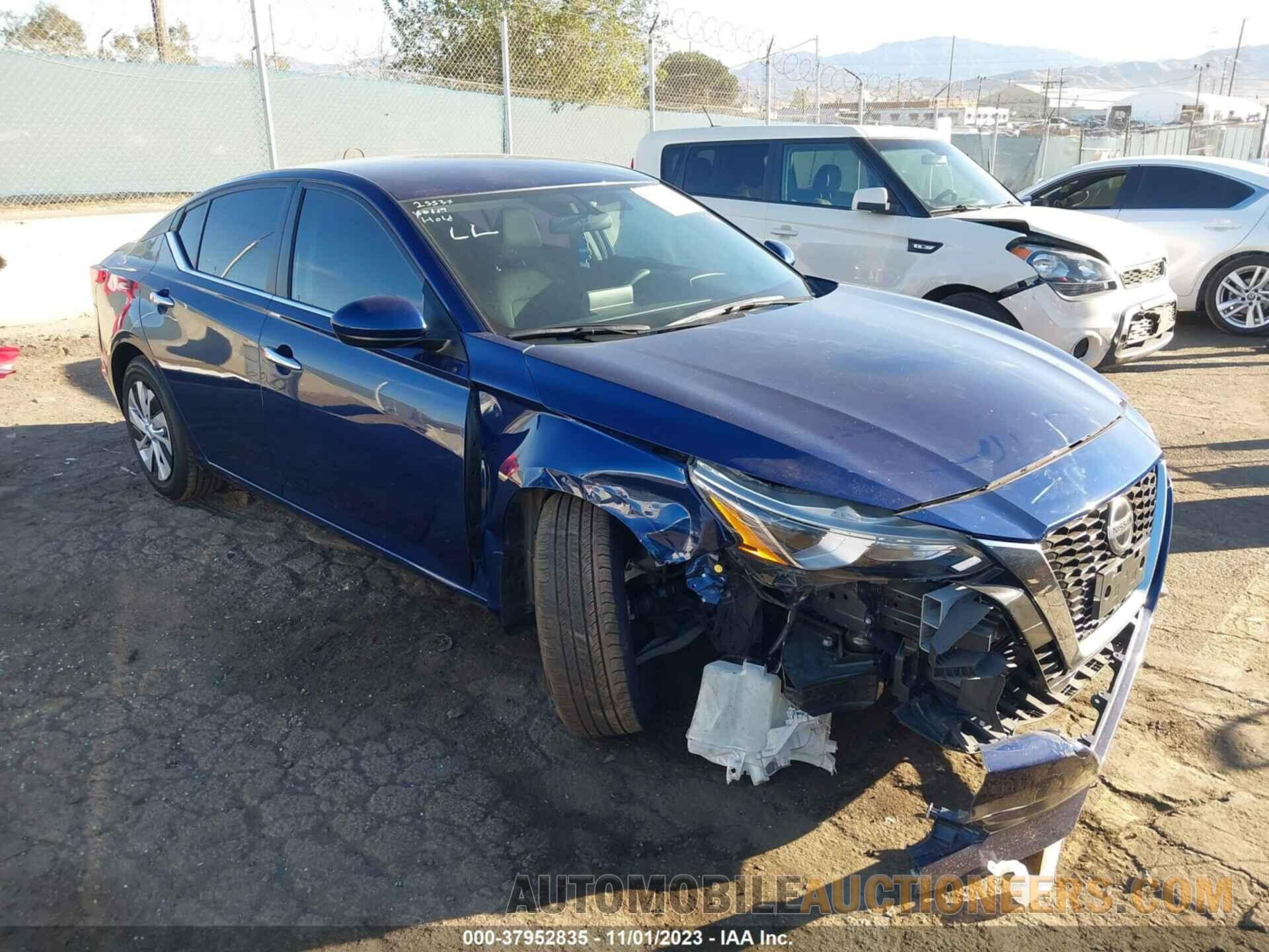 1N4BL4BV6LC122080 NISSAN ALTIMA 2020