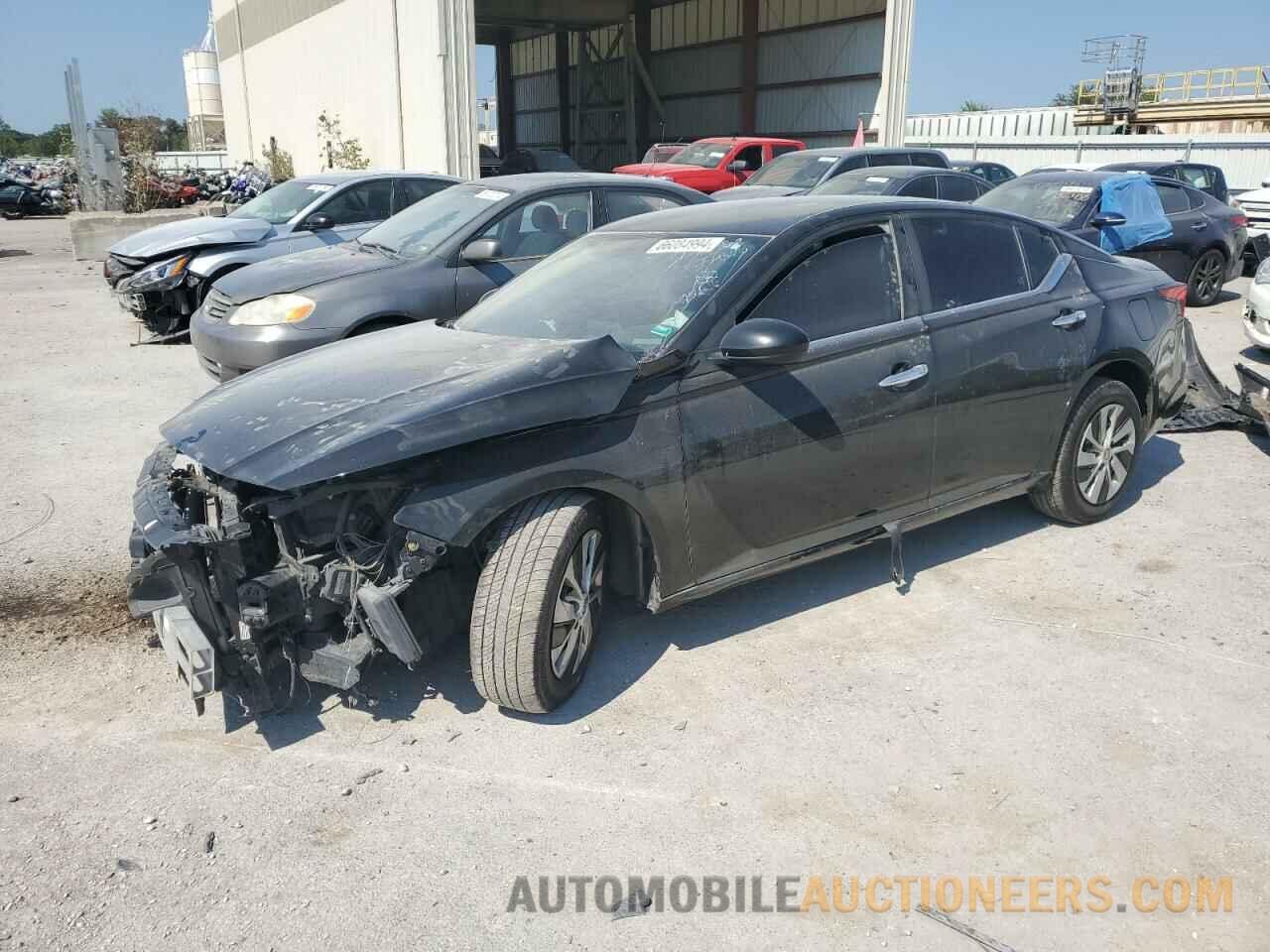 1N4BL4BV6LC122886 NISSAN ALTIMA 2020