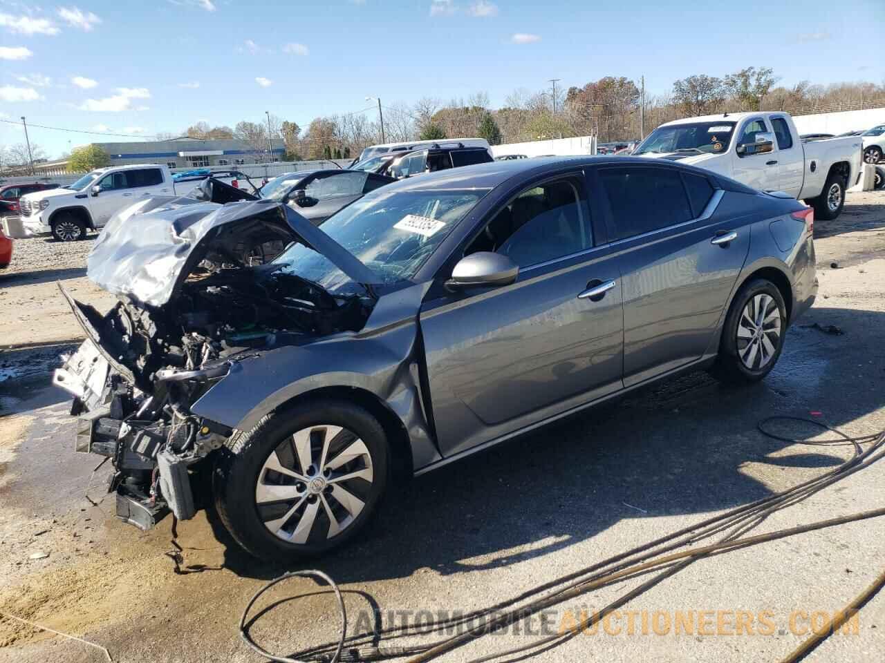 1N4BL4BV6LC123827 NISSAN ALTIMA 2020