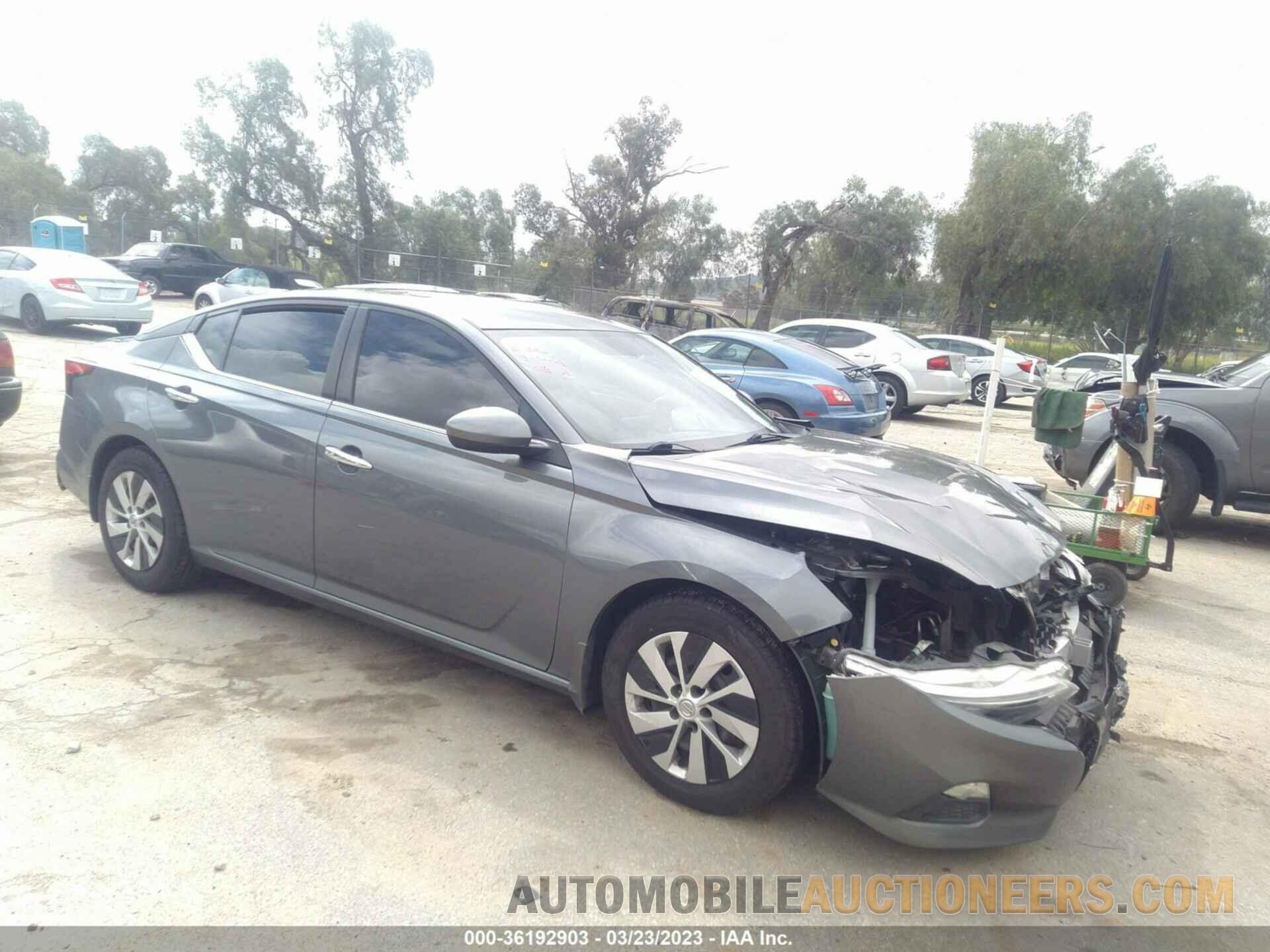 1N4BL4BV6LC124038 NISSAN ALTIMA 2020