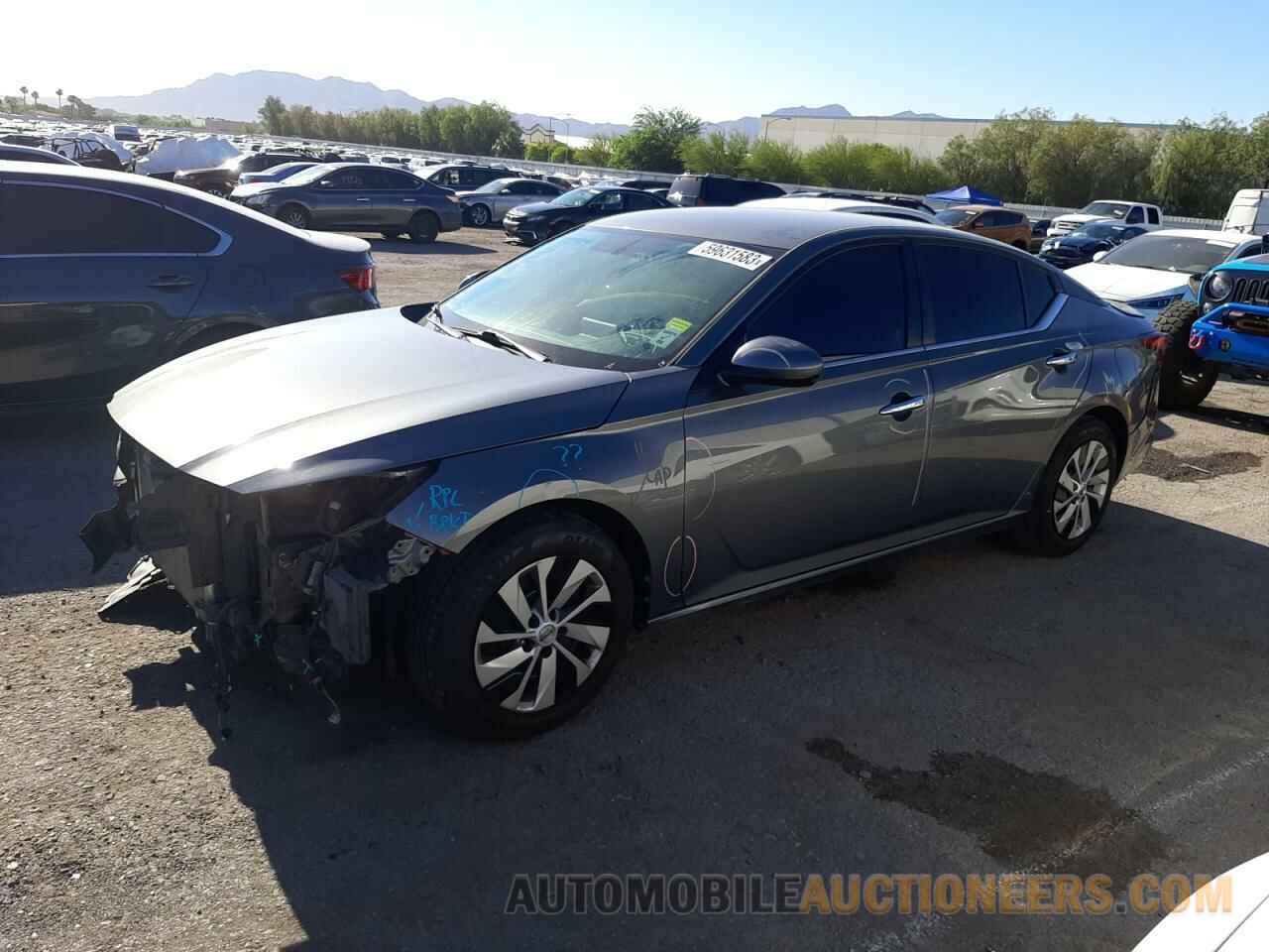 1N4BL4BV6LC124153 NISSAN ALTIMA 2020