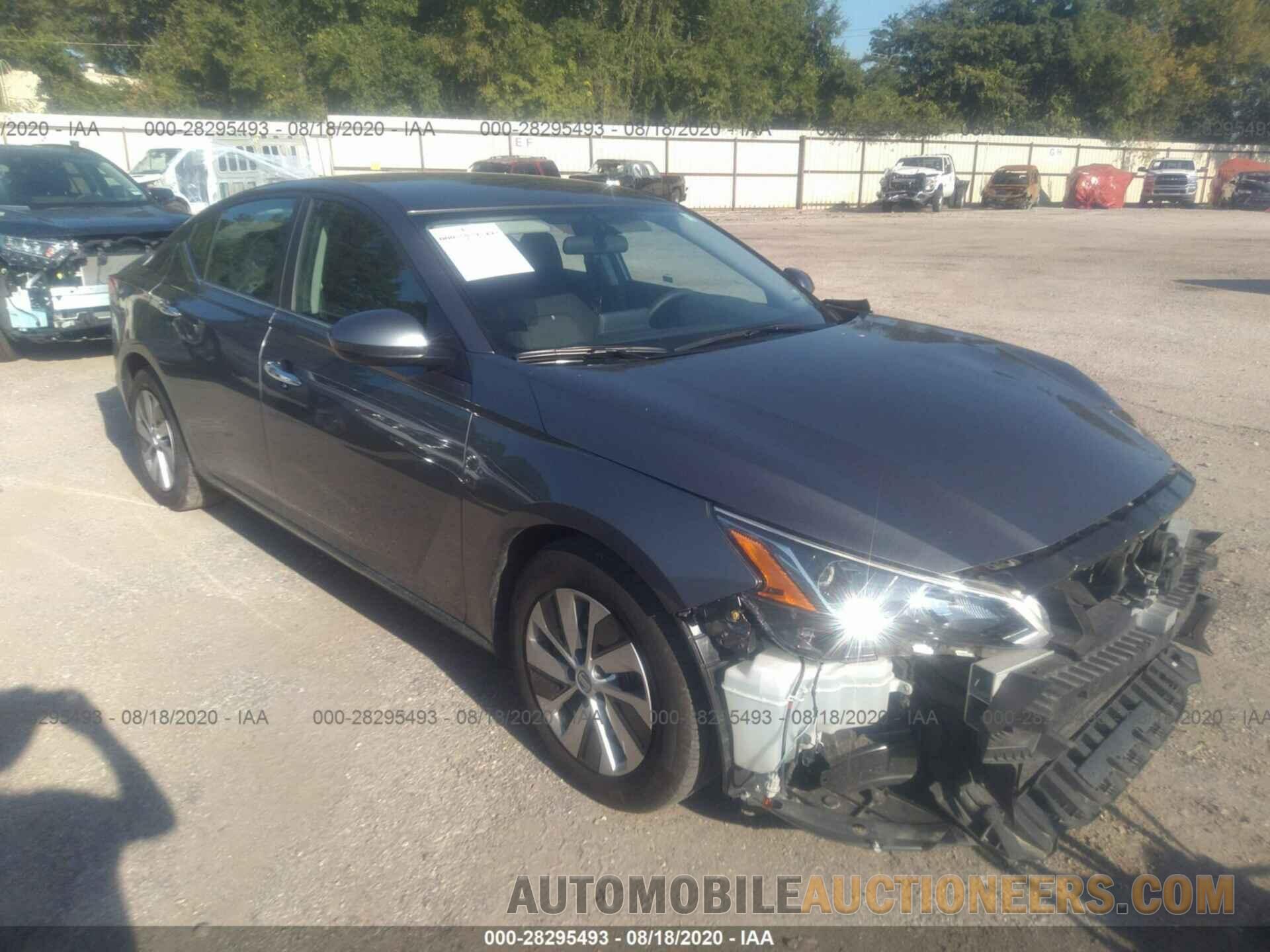 1N4BL4BV6LC124542 NISSAN ALTIMA 2020