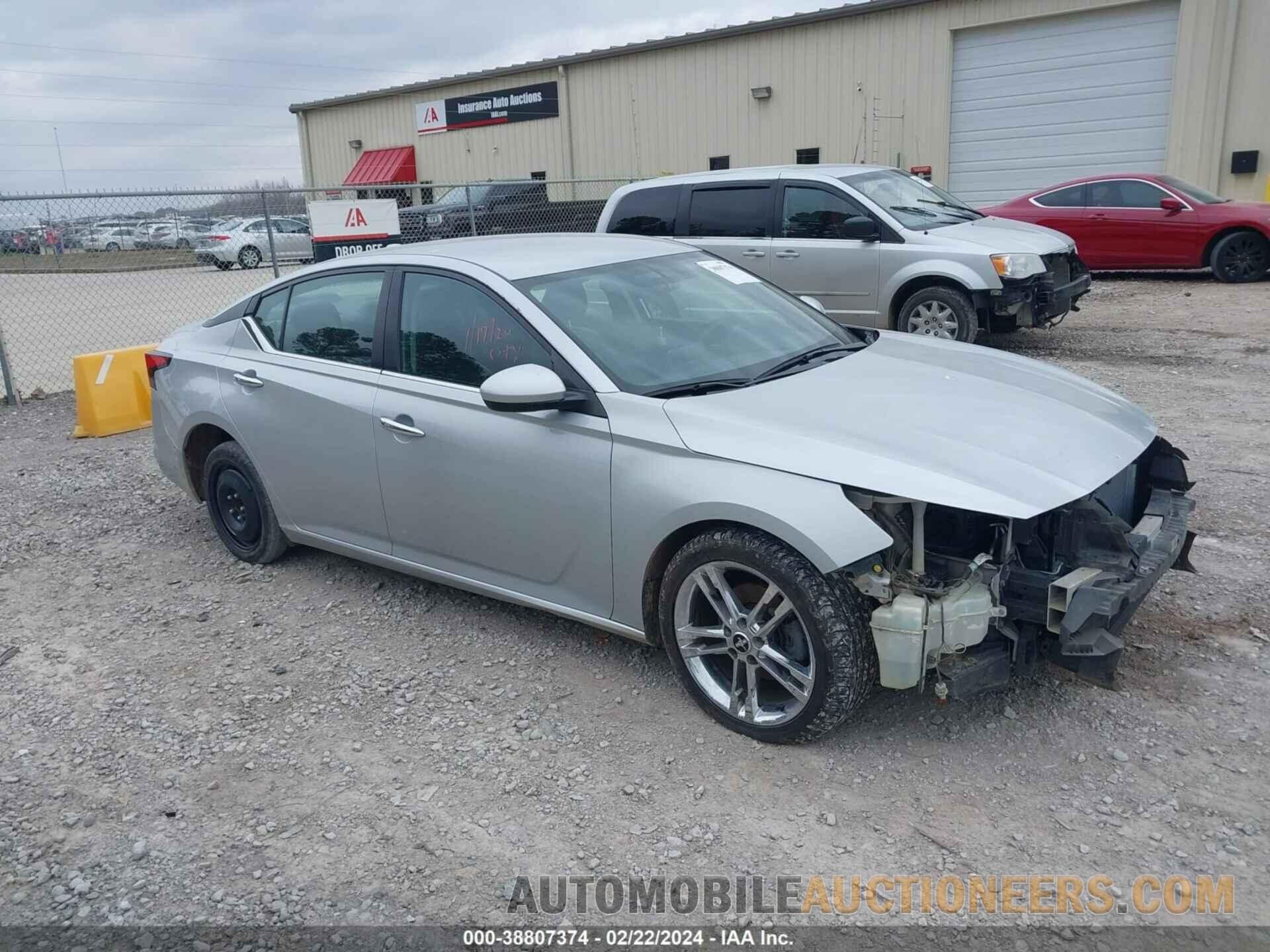 1N4BL4BV6LC124959 NISSAN ALTIMA 2020