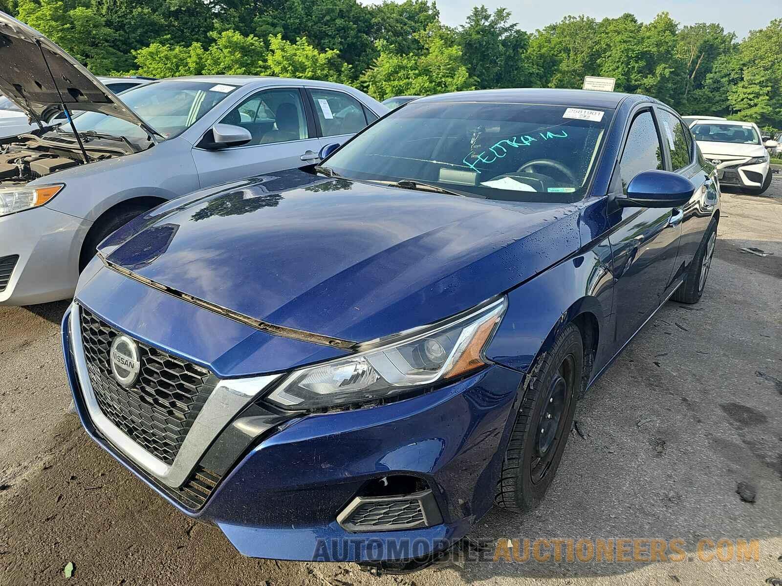 1N4BL4BV6LC125545 Nissan Altima 2020