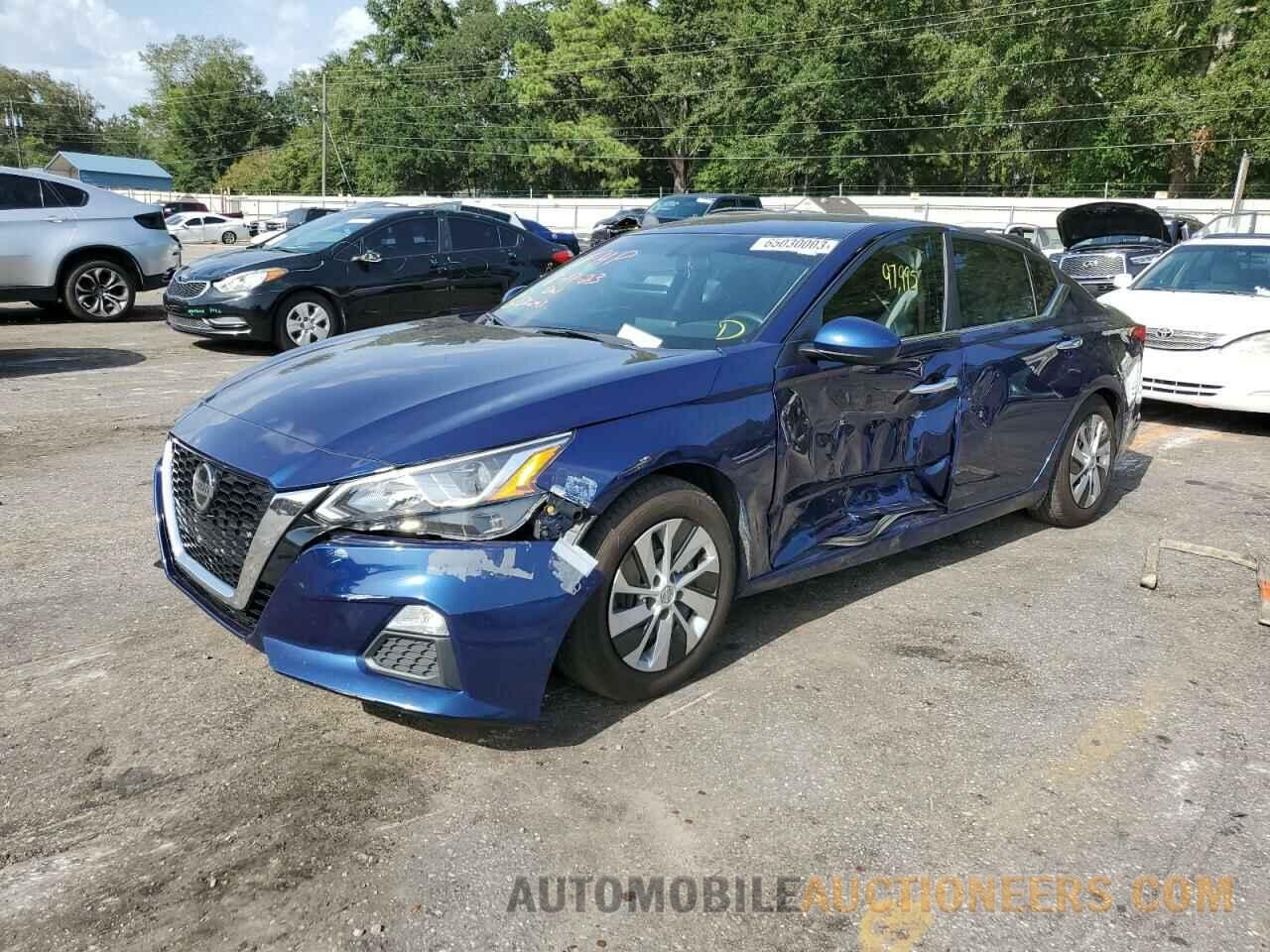 1N4BL4BV6LC125576 NISSAN ALTIMA 2020