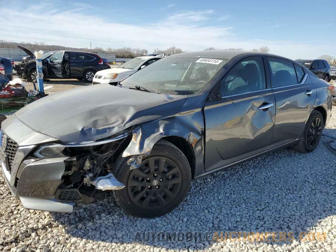 1N4BL4BV6LC125836 NISSAN ALTIMA 2020