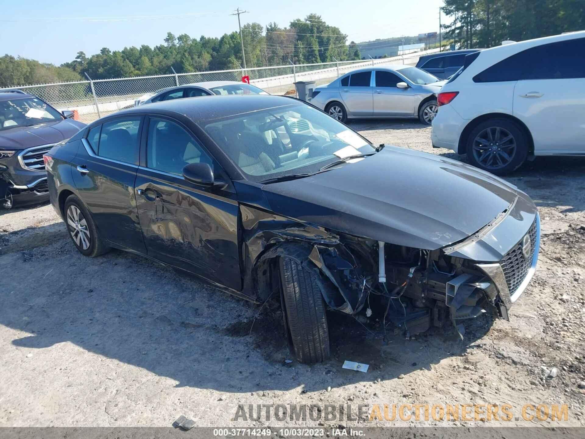 1N4BL4BV6LC126274 NISSAN ALTIMA 2020