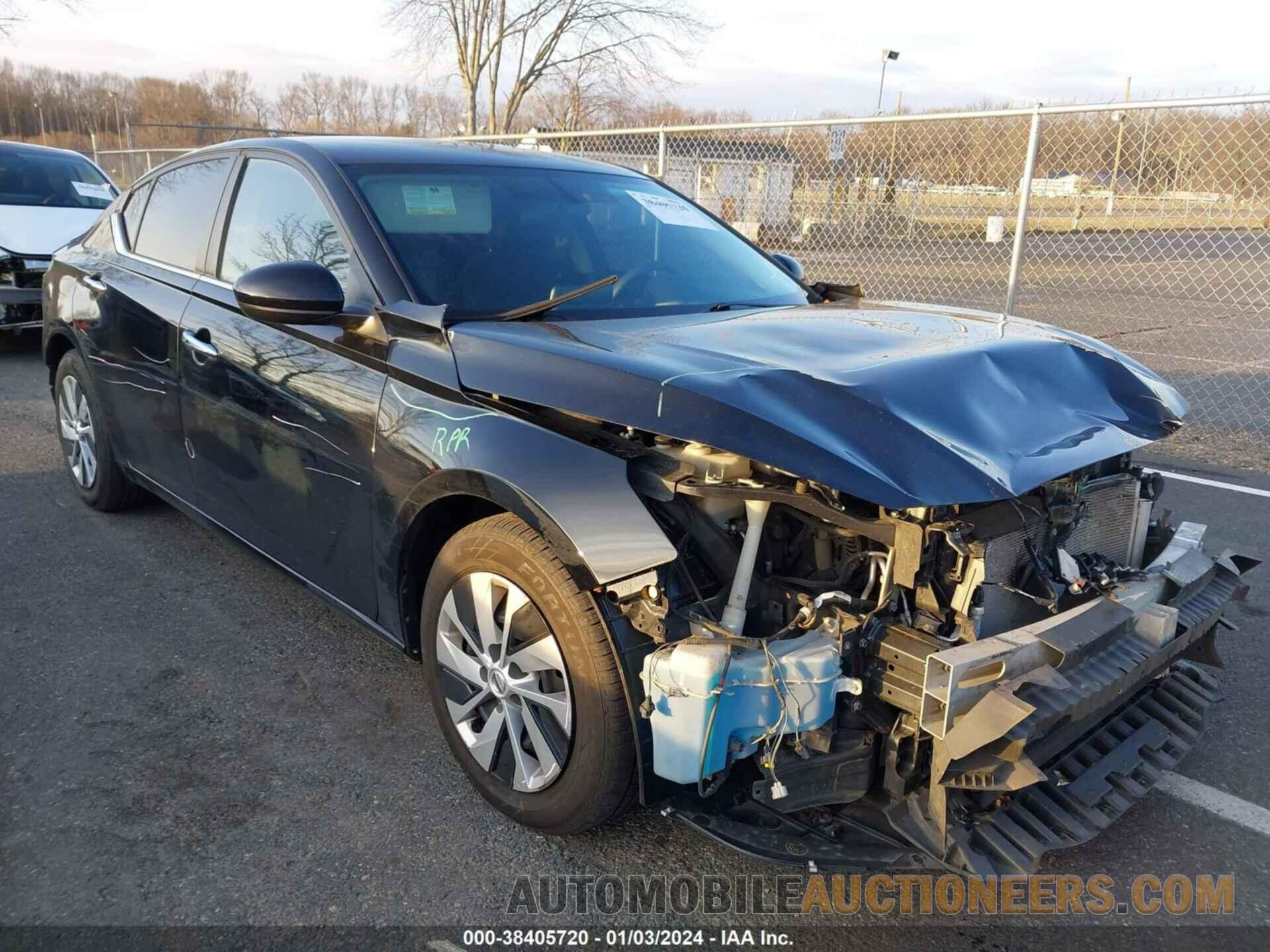 1N4BL4BV6LC127800 NISSAN ALTIMA 2020