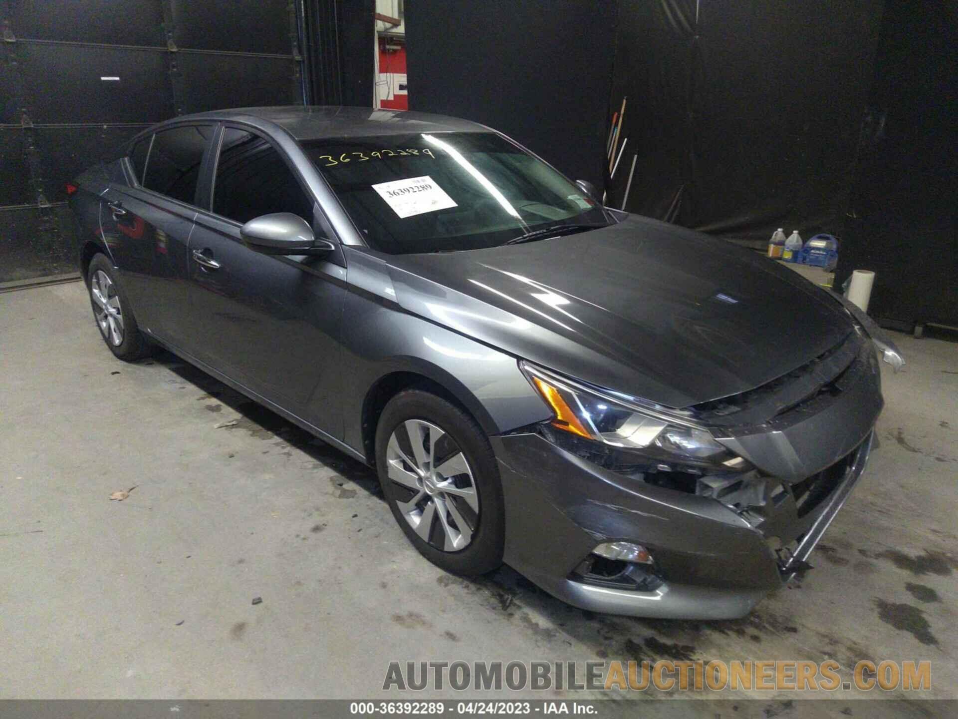 1N4BL4BV6LC128171 NISSAN ALTIMA 2020