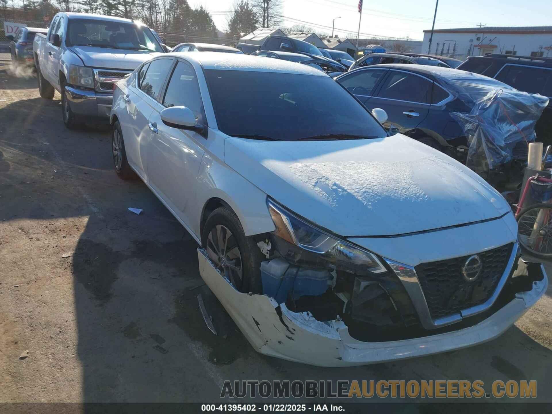 1N4BL4BV6LC128820 NISSAN ALTIMA 2020