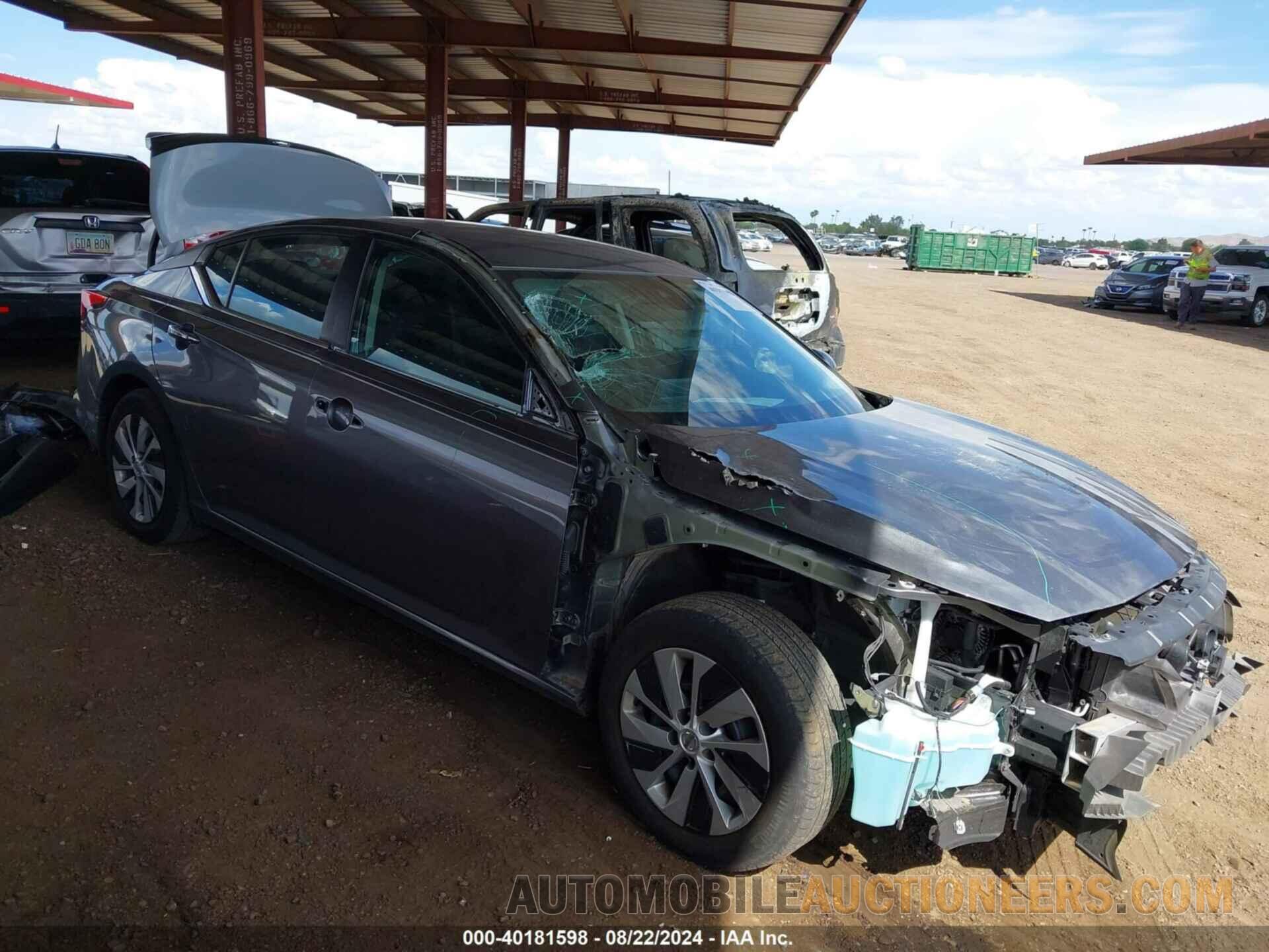 1N4BL4BV6LC129708 NISSAN ALTIMA 2020