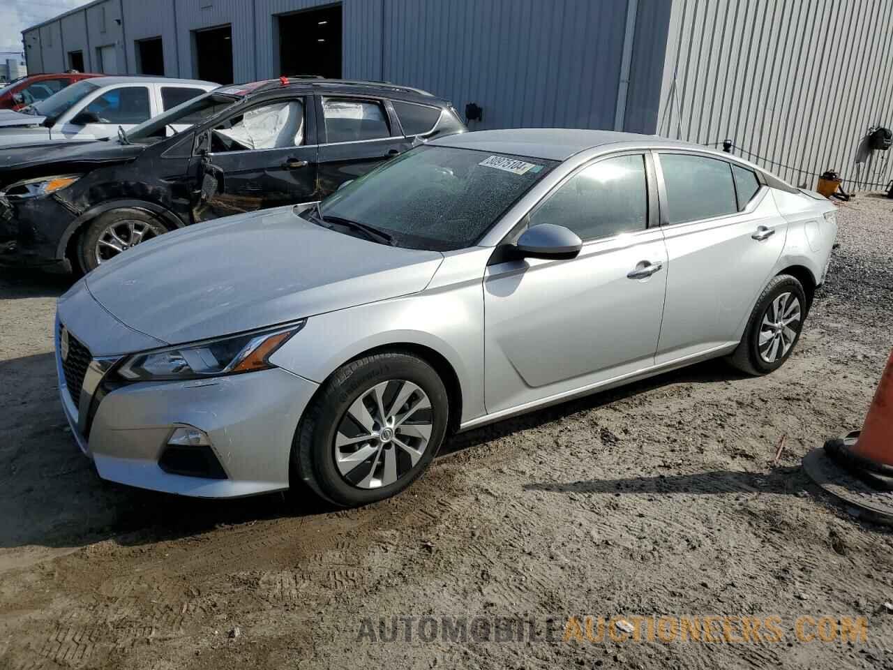 1N4BL4BV6LC130633 NISSAN ALTIMA 2020