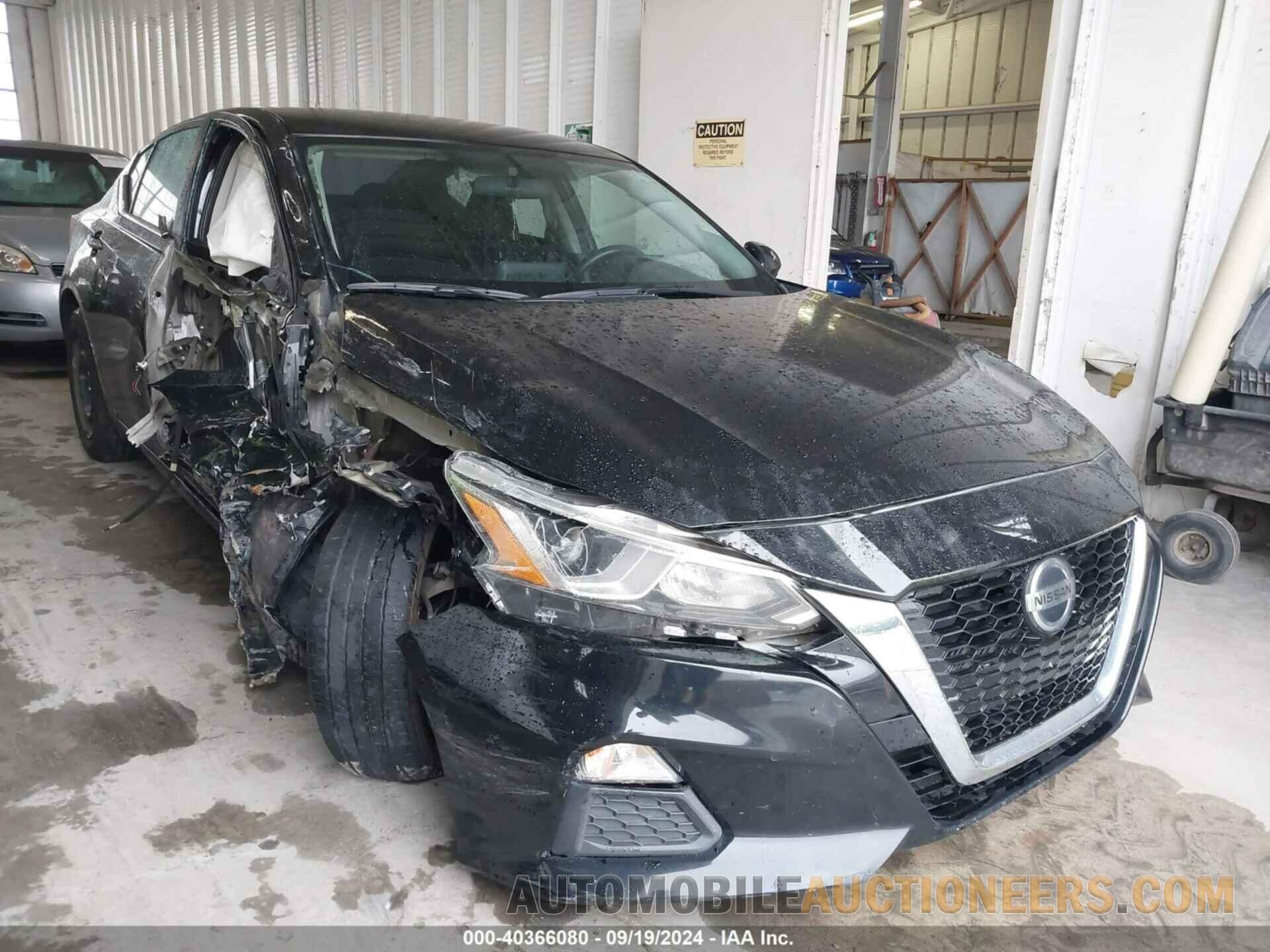 1N4BL4BV6LC132480 NISSAN ALTIMA 2020