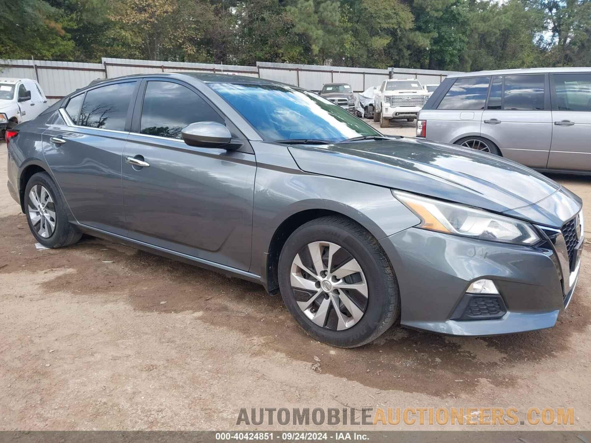 1N4BL4BV6LC136691 NISSAN ALTIMA 2020