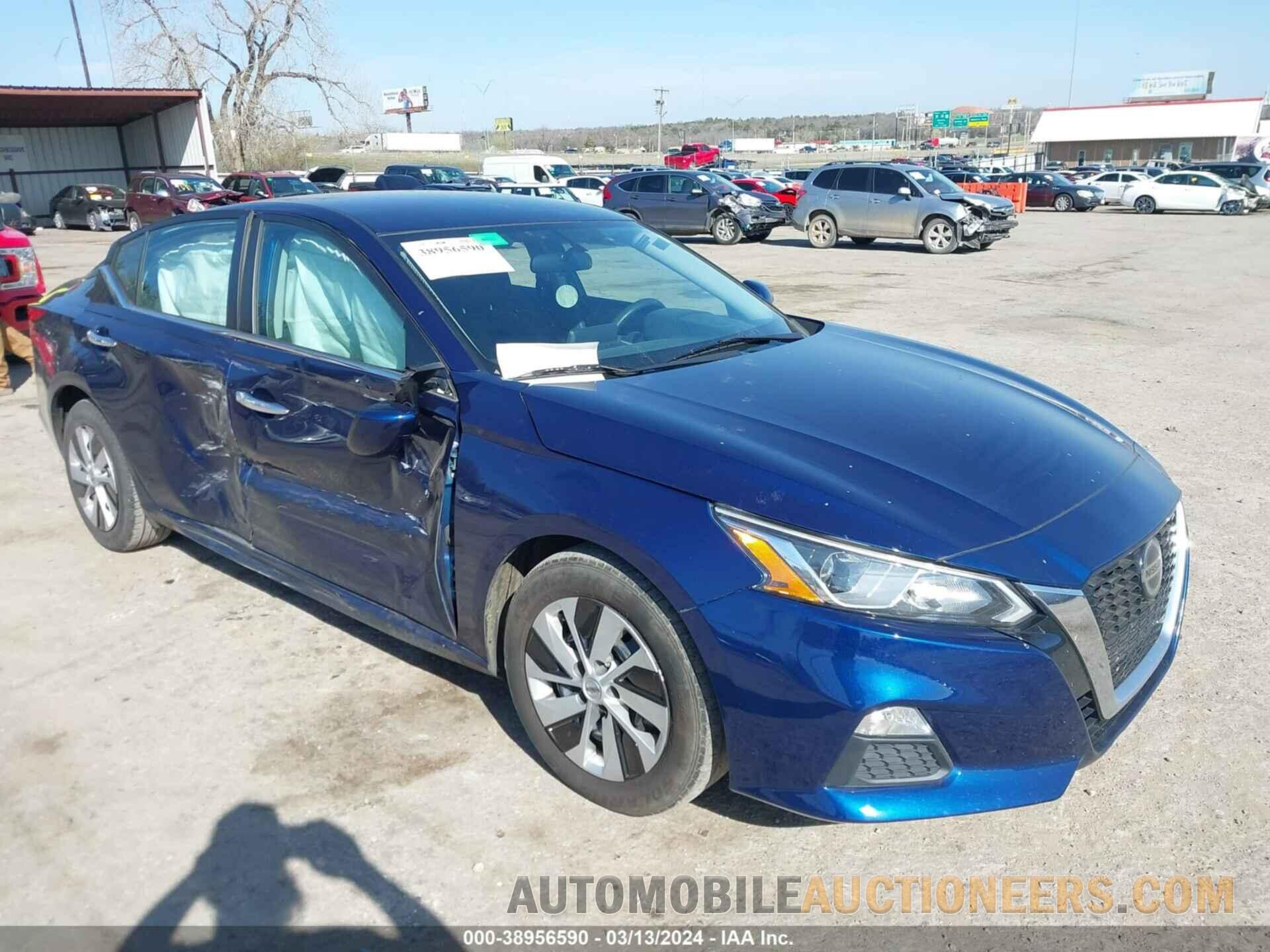 1N4BL4BV6LC136786 NISSAN ALTIMA 2020