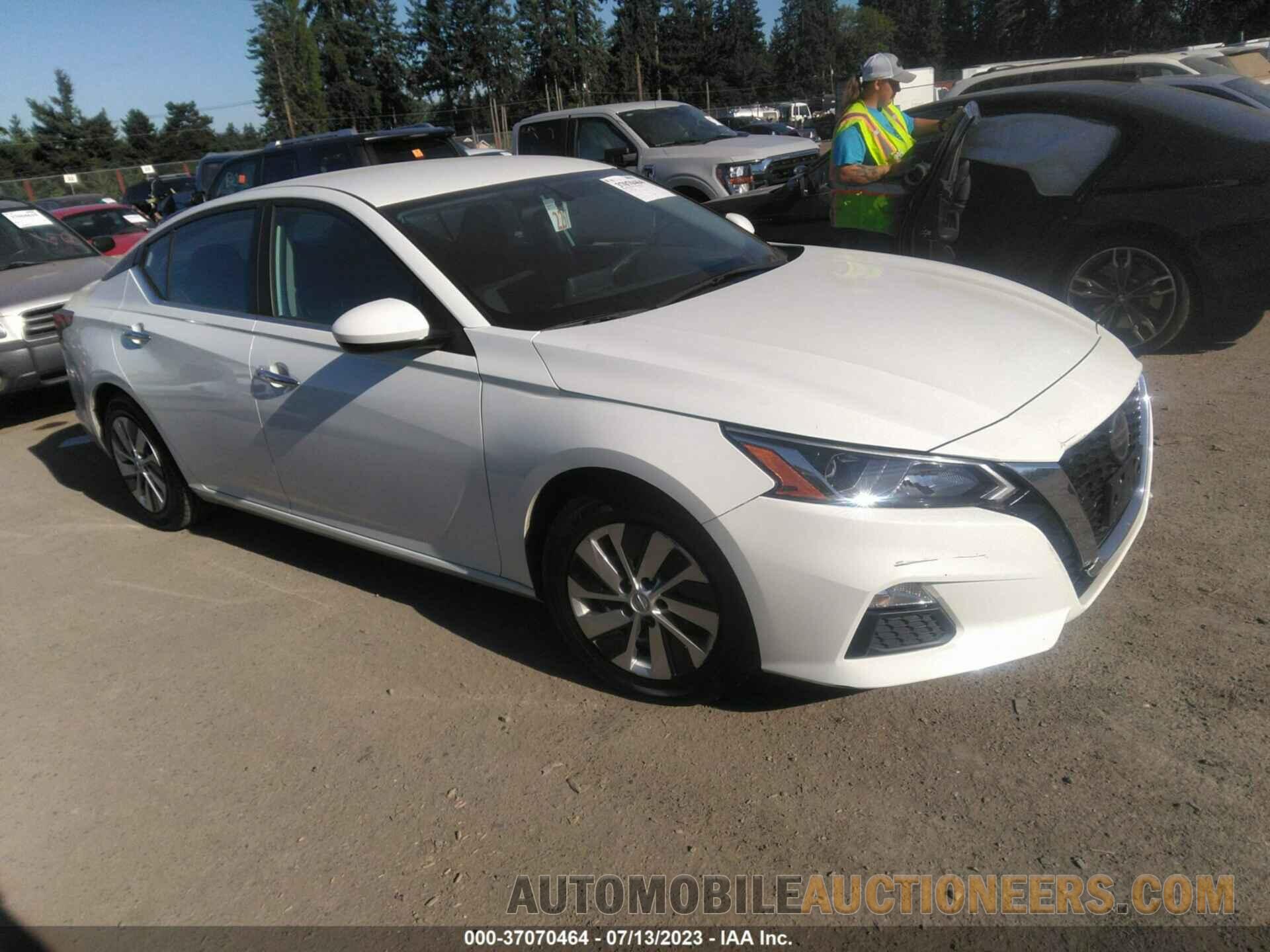 1N4BL4BV6LC138098 NISSAN ALTIMA 2020