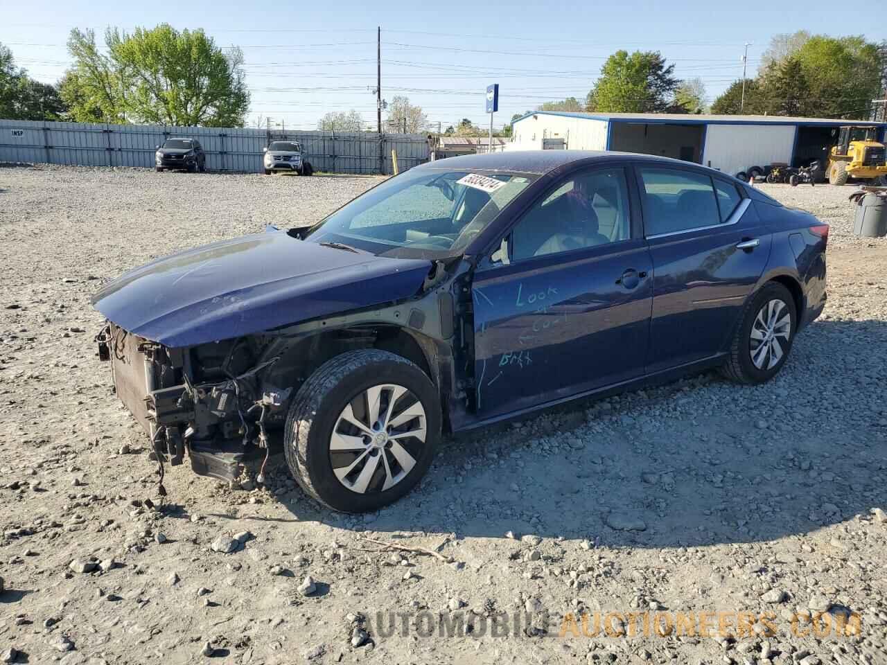 1N4BL4BV6LC138263 NISSAN ALTIMA 2020